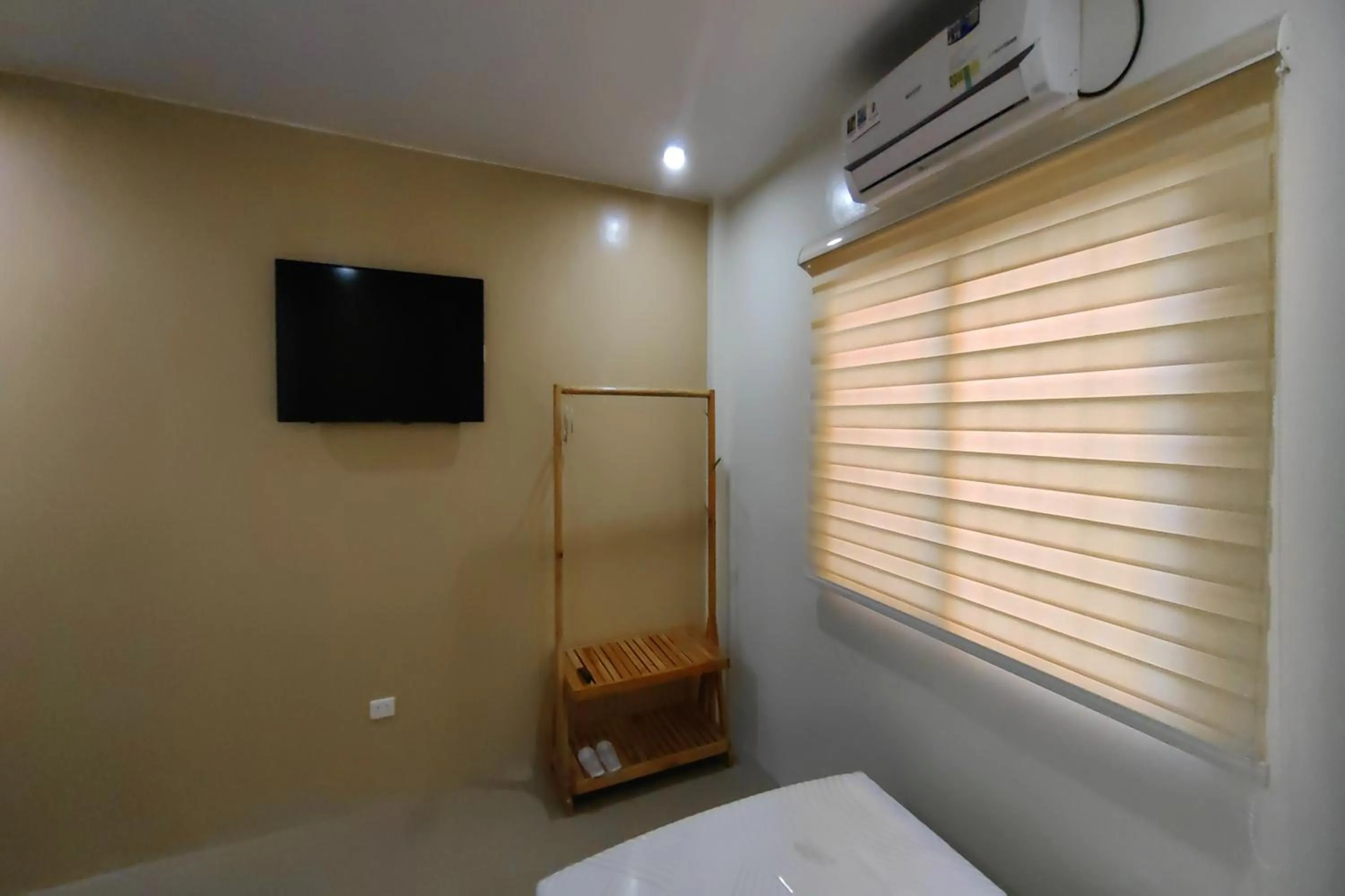 Bed in Manuela Suites Puerto Princesa near Airport