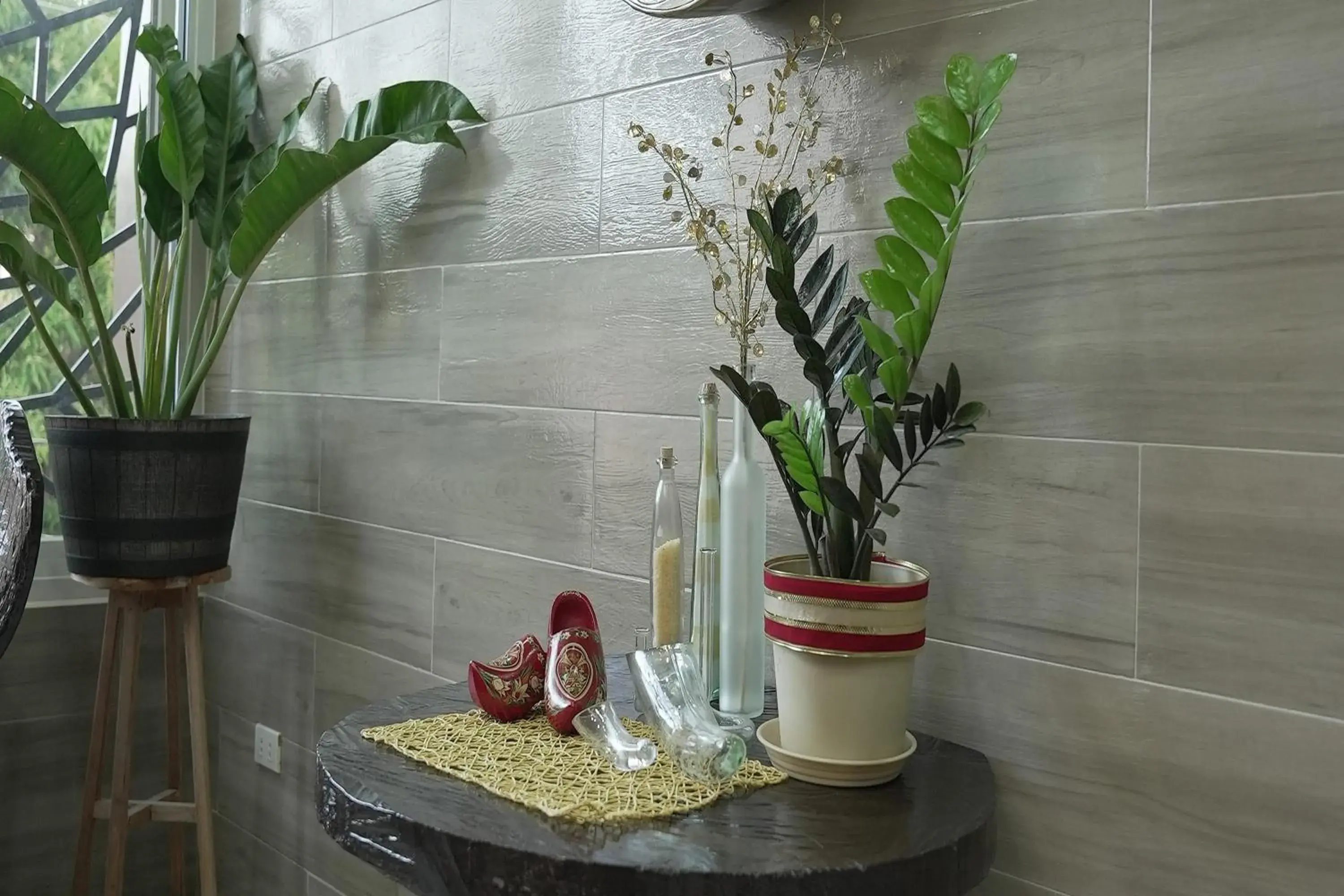 Lobby or reception in Manuela Suites Puerto Princesa near Airport Lobby or reception in Manuela Suites Puerto Princesa near Airport