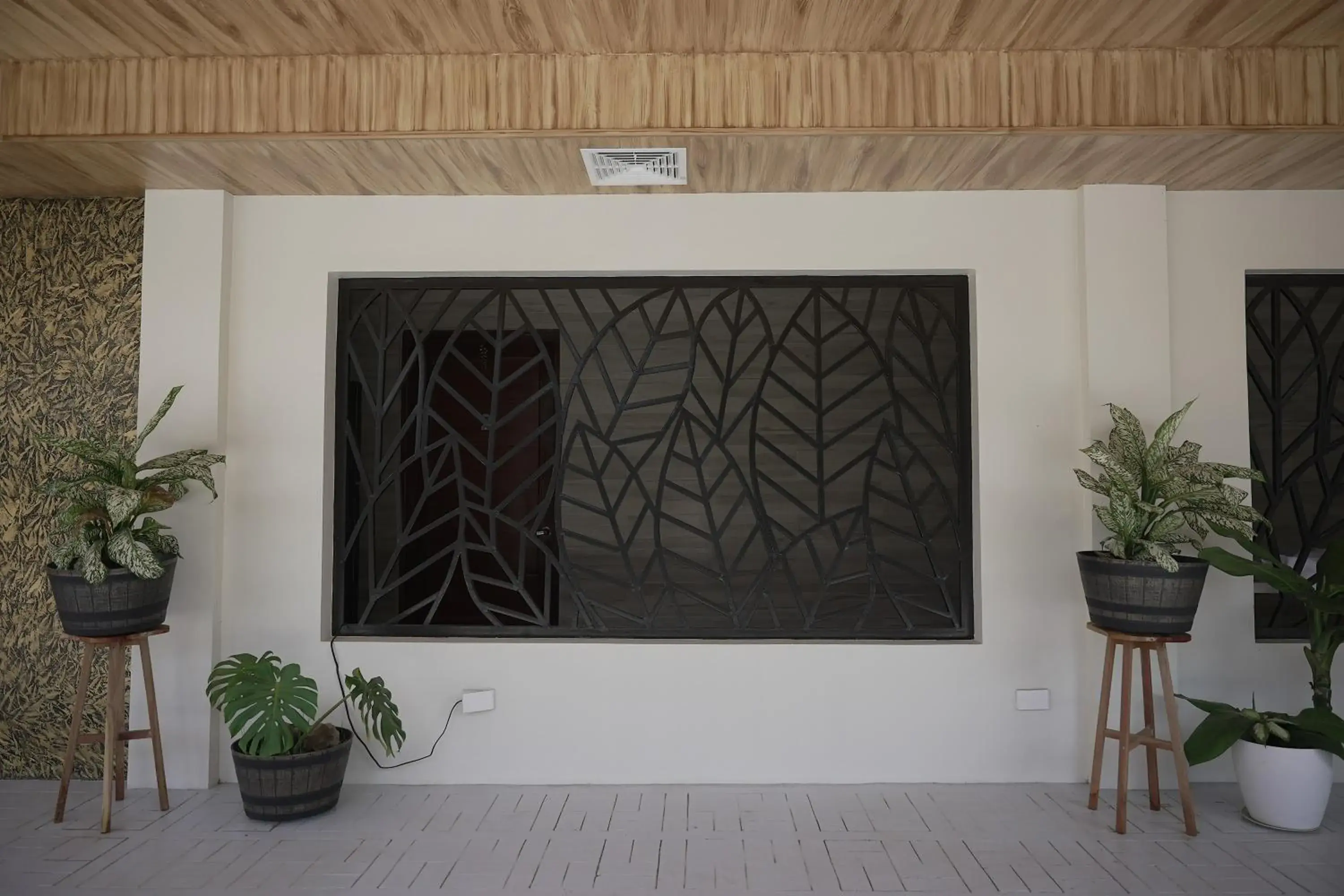 Property building in Manuela Suites Puerto Princesa near Airport Property building in Manuela Suites Puerto Princesa near Airport