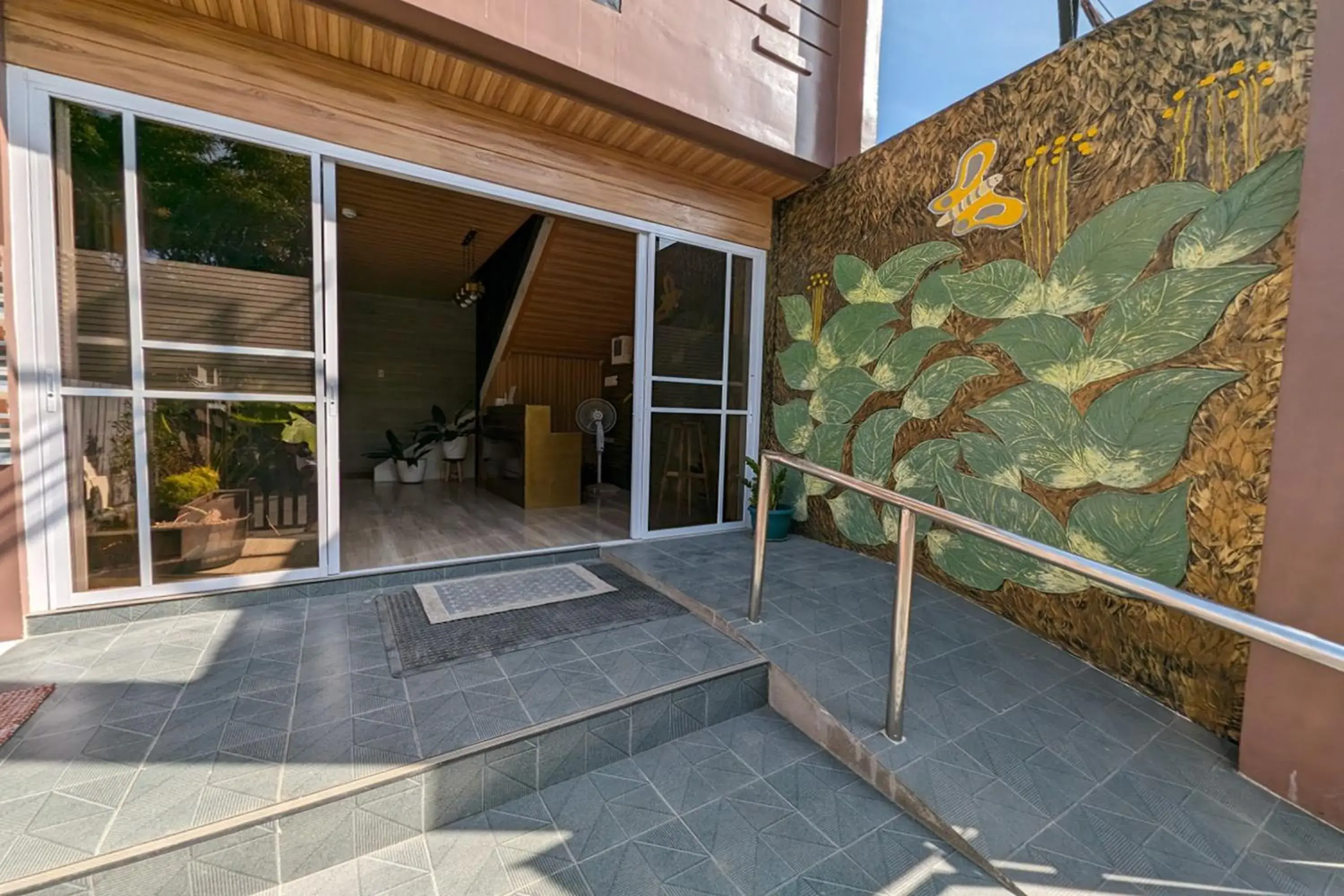 Property building in Manuela Suites Puerto Princesa near Airport Property building in Manuela Suites Puerto Princesa near Airport