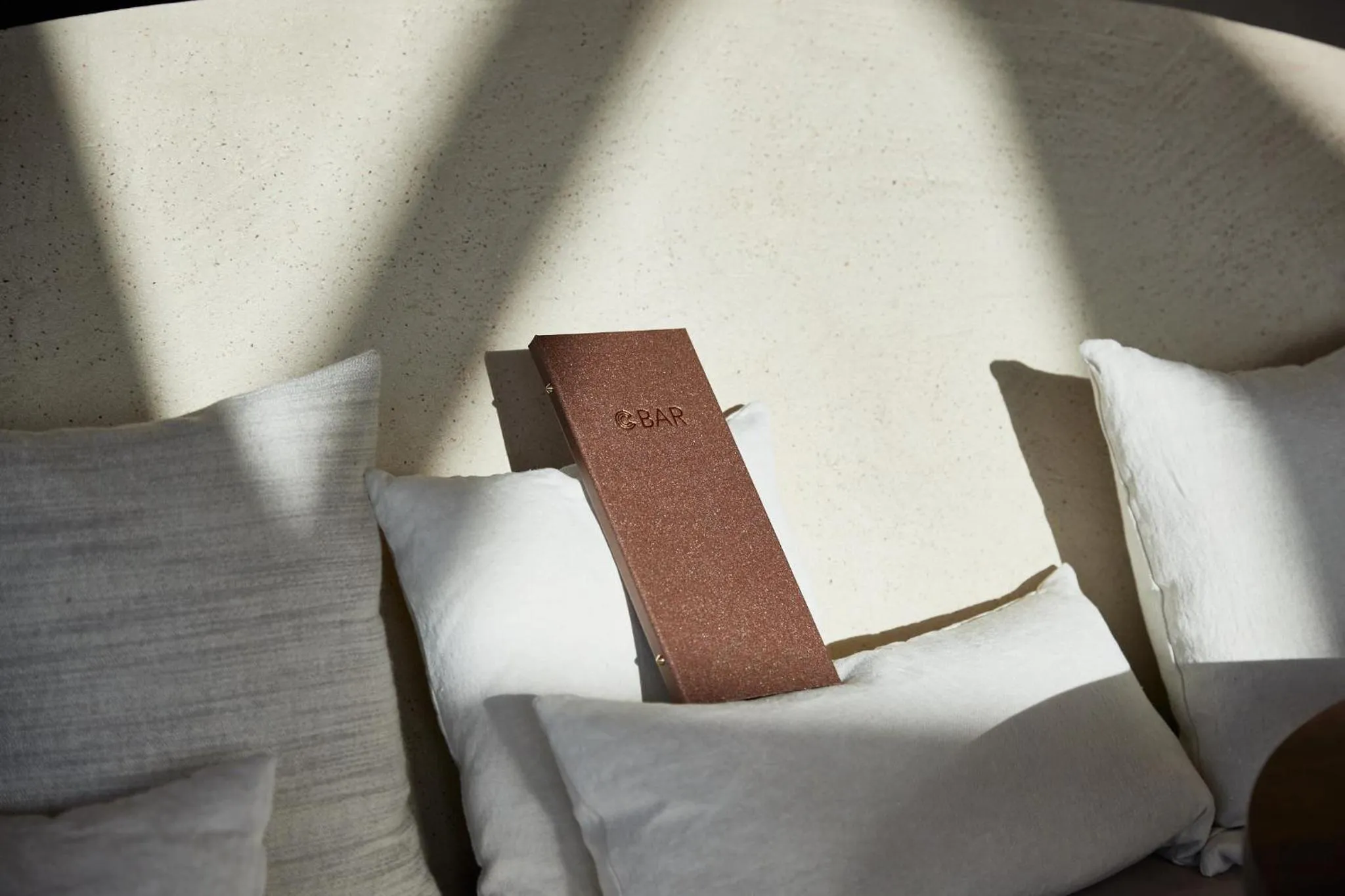 Seating area in C-Hotels Silt