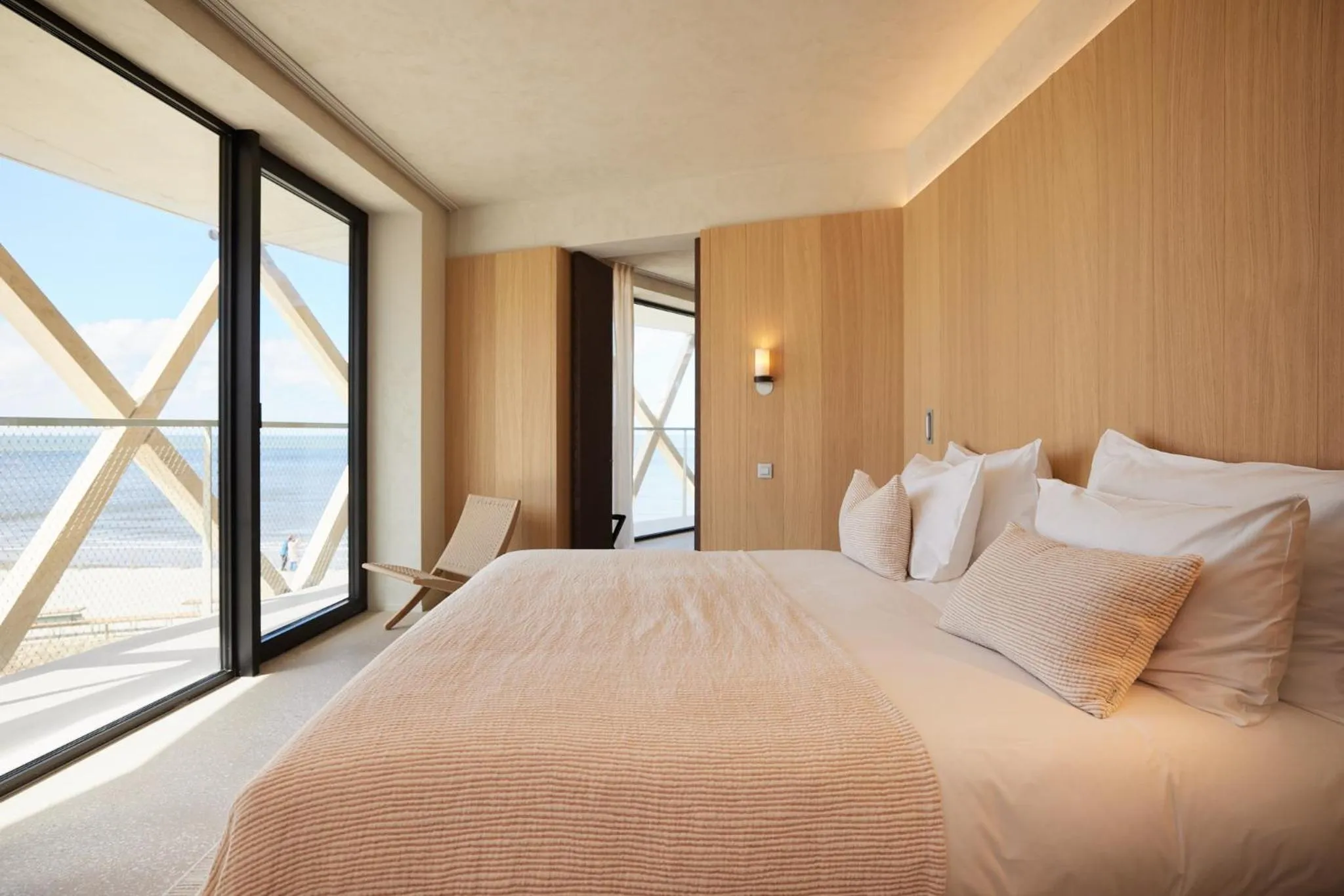 Bedroom, Bed in C-Hotels Silt