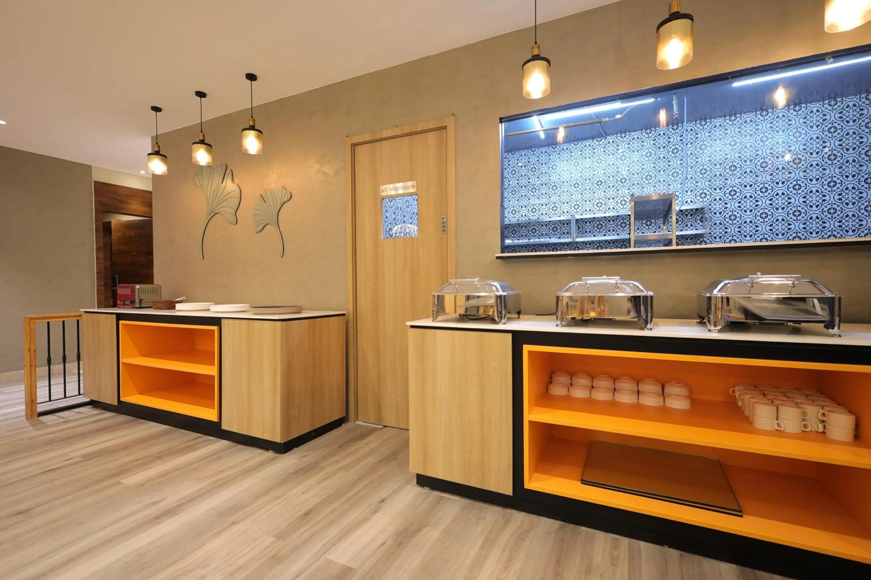 Buffet breakfast in Aurum Keys By VYDA