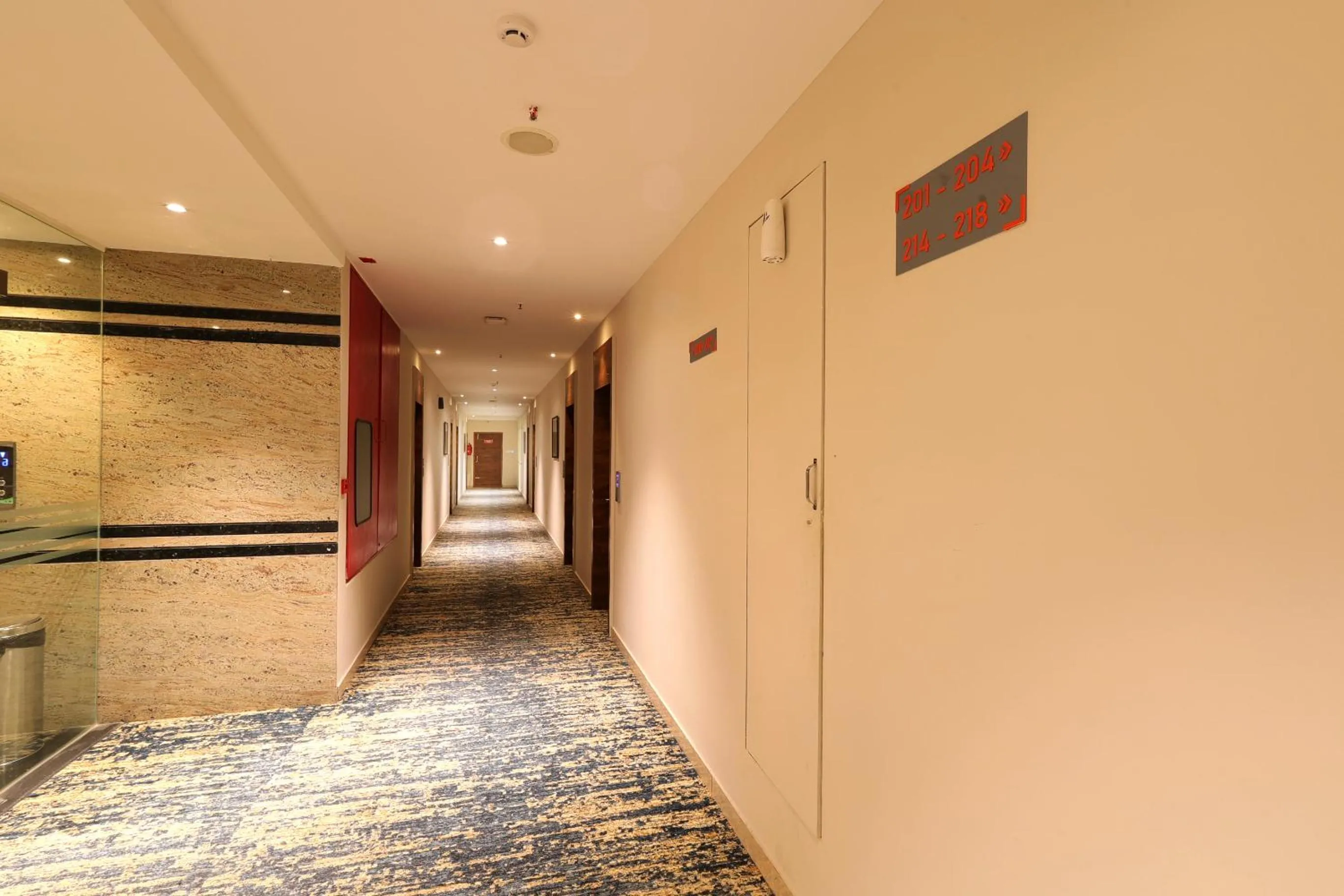 Floor plan in Aurum Keys By VYDA