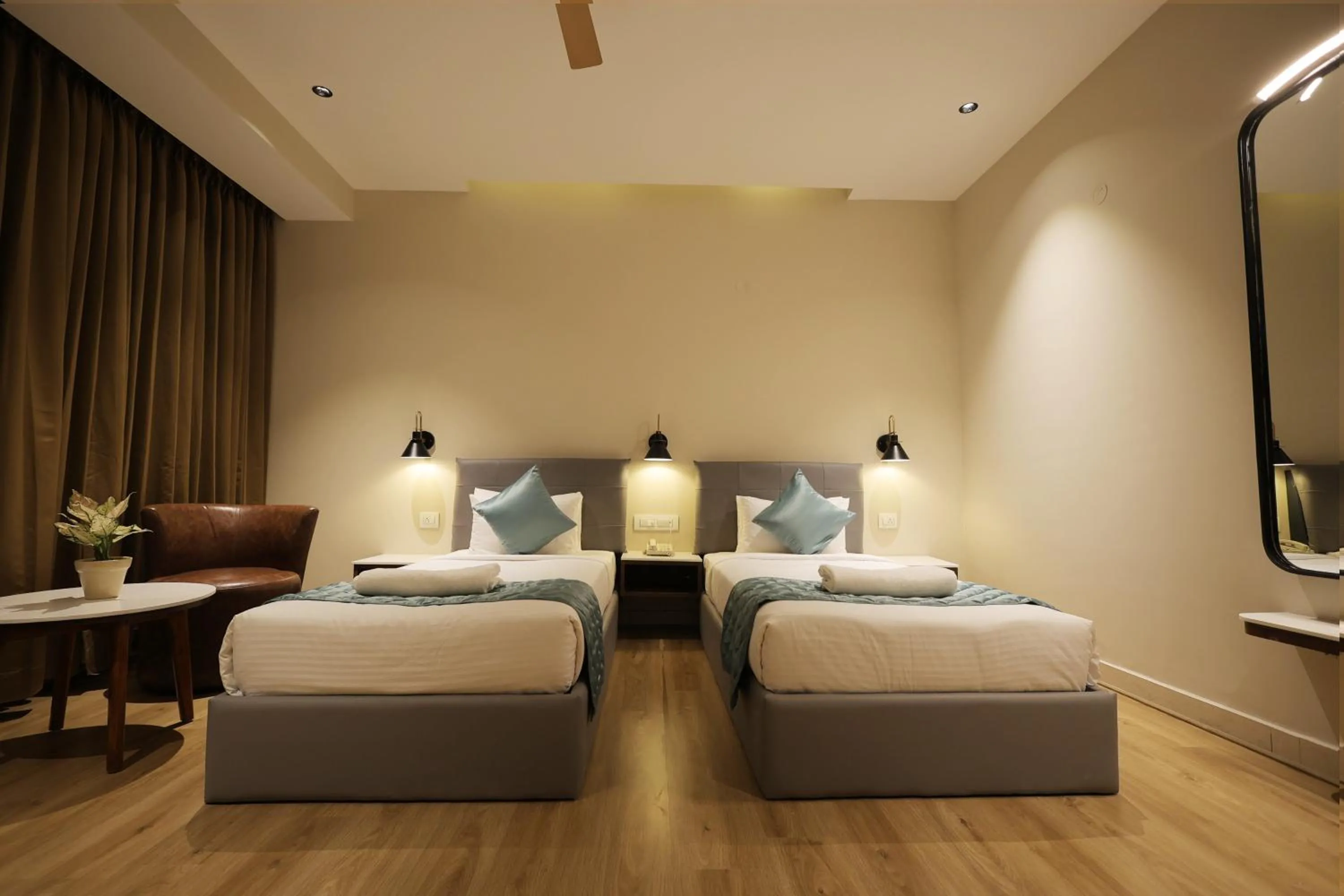 Bed in Aurum Keys By VYDA