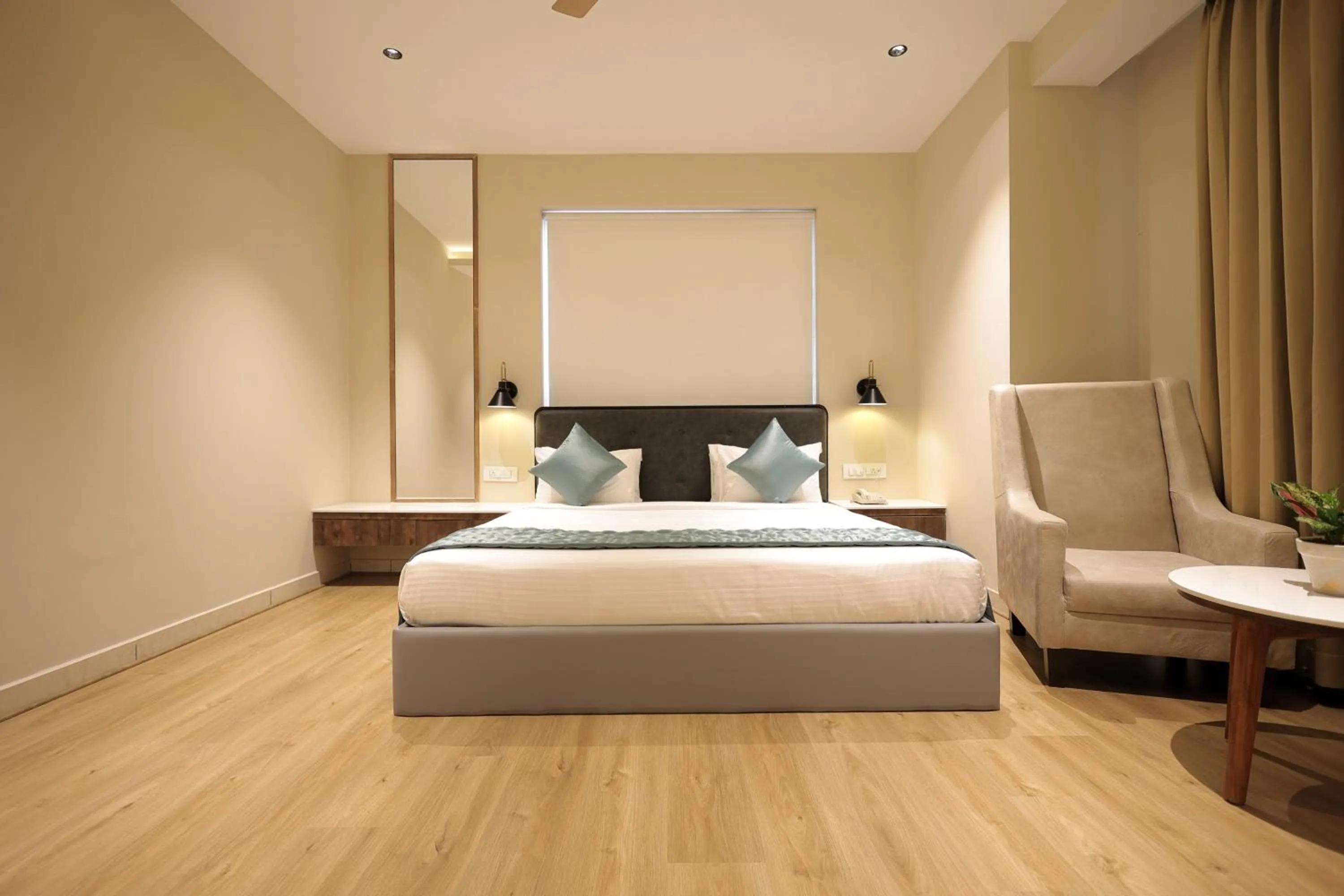 Bed in Aurum Keys By VYDA