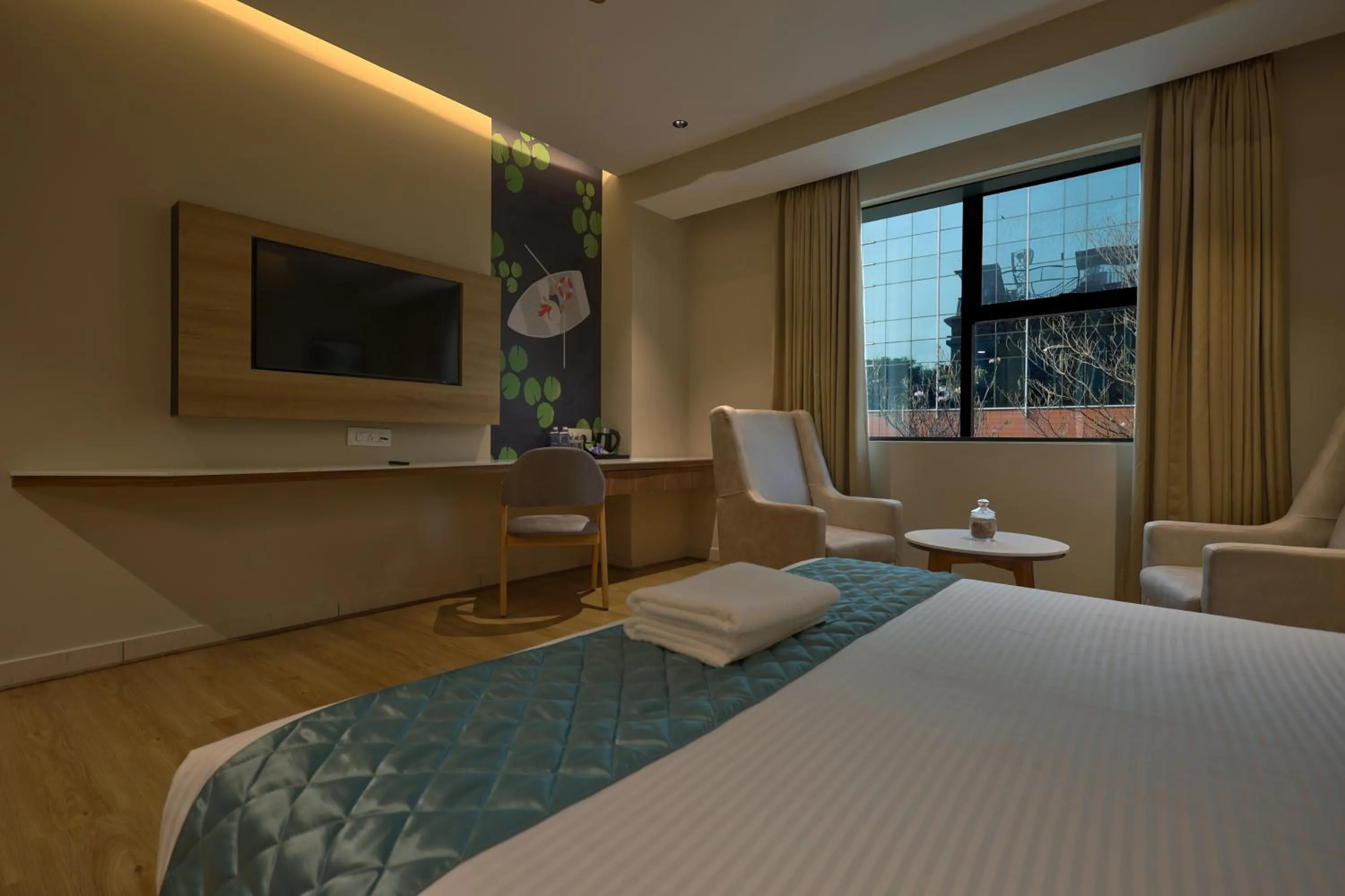 Bed in Aurum Keys By VYDA