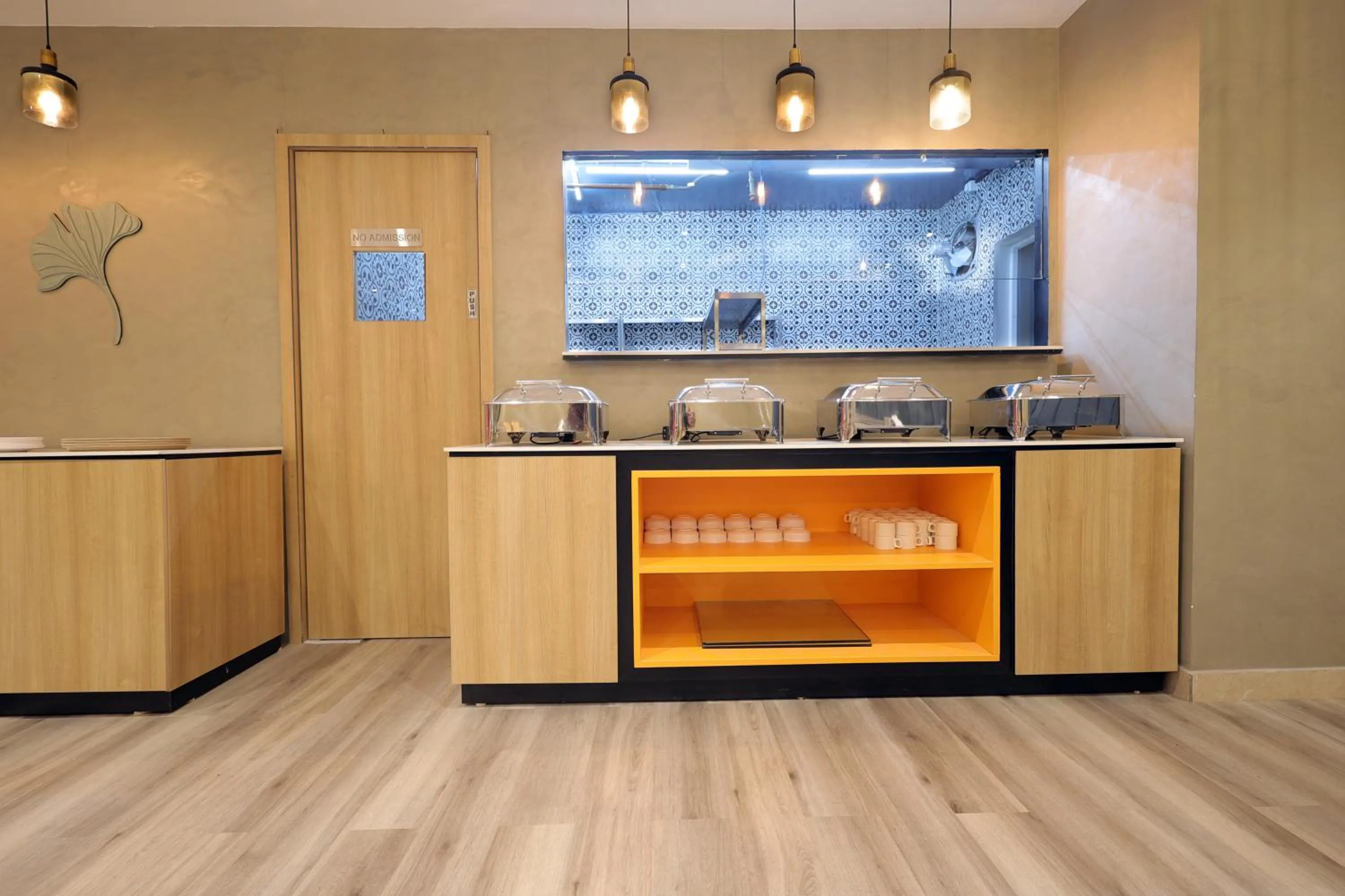 Buffet breakfast in Aurum Keys By VYDA