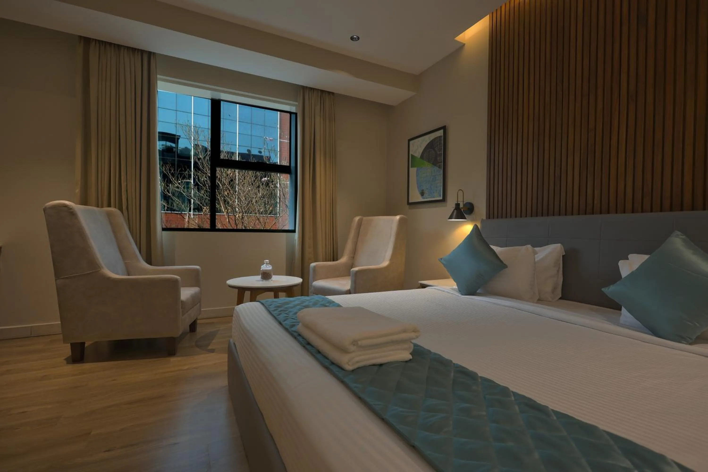 Bed in Aurum Keys By VYDA