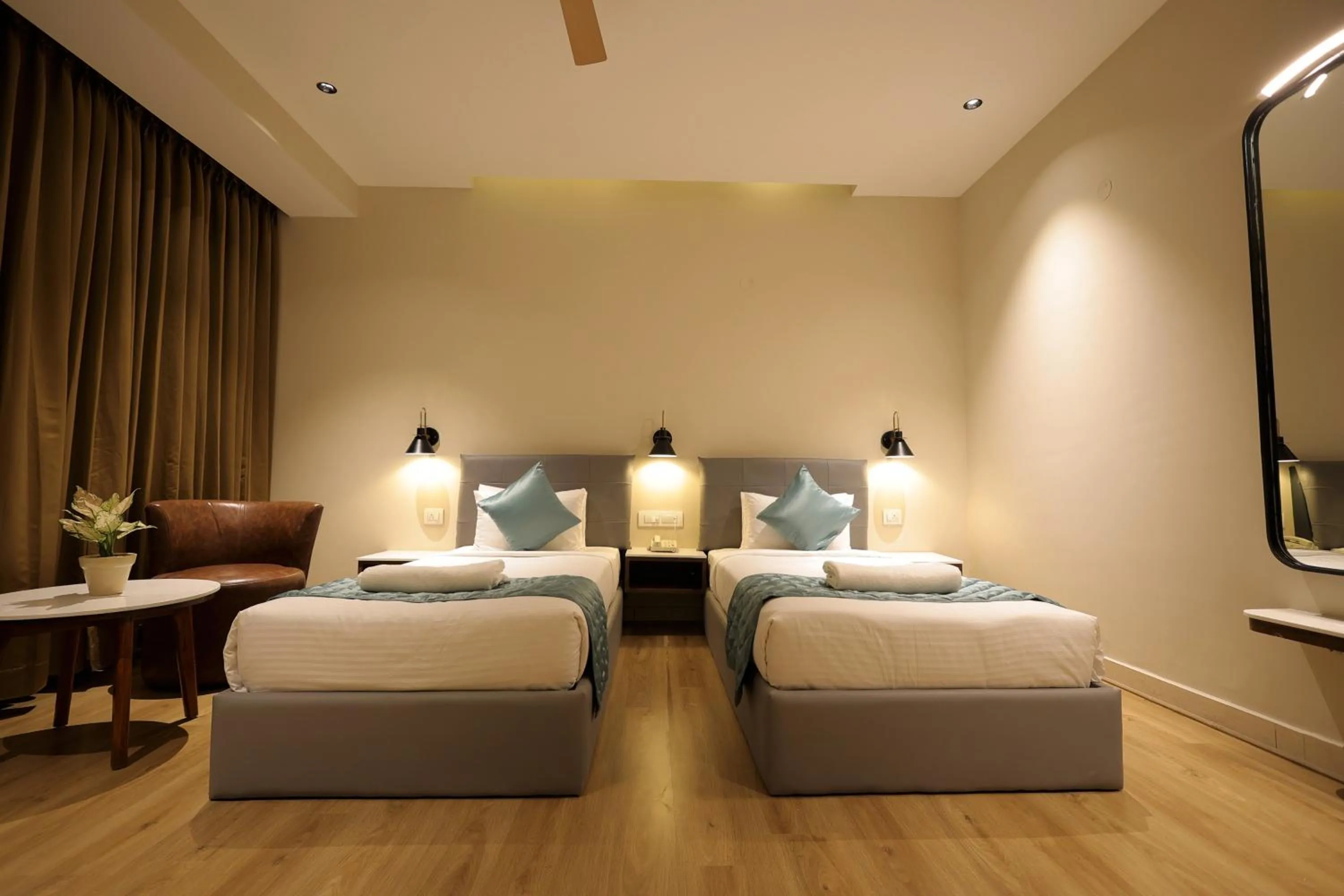 Bed in Aurum Keys By VYDA