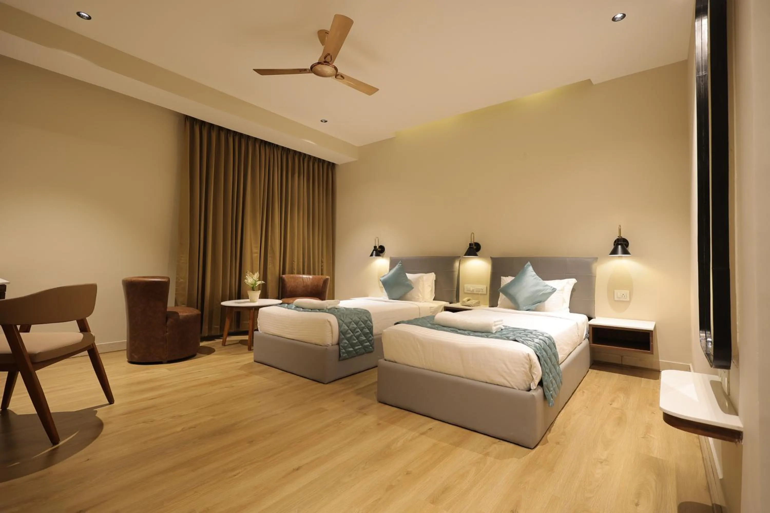 Bed in Aurum Keys By VYDA