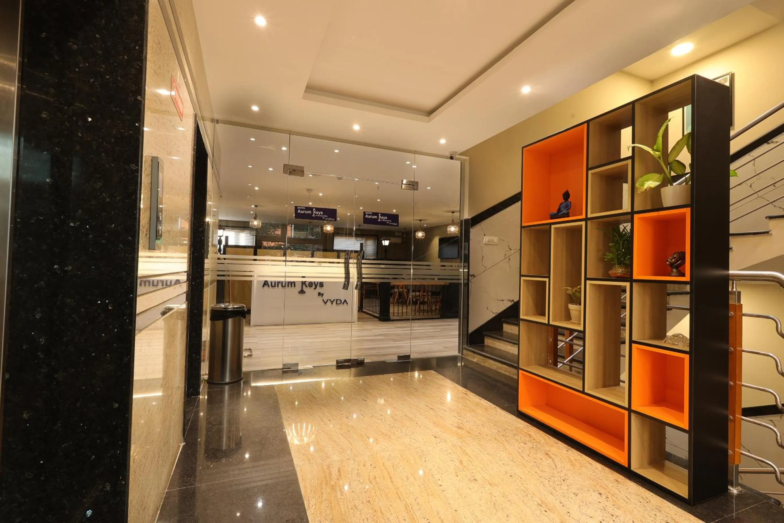 Floor plan in Aurum Keys By VYDA