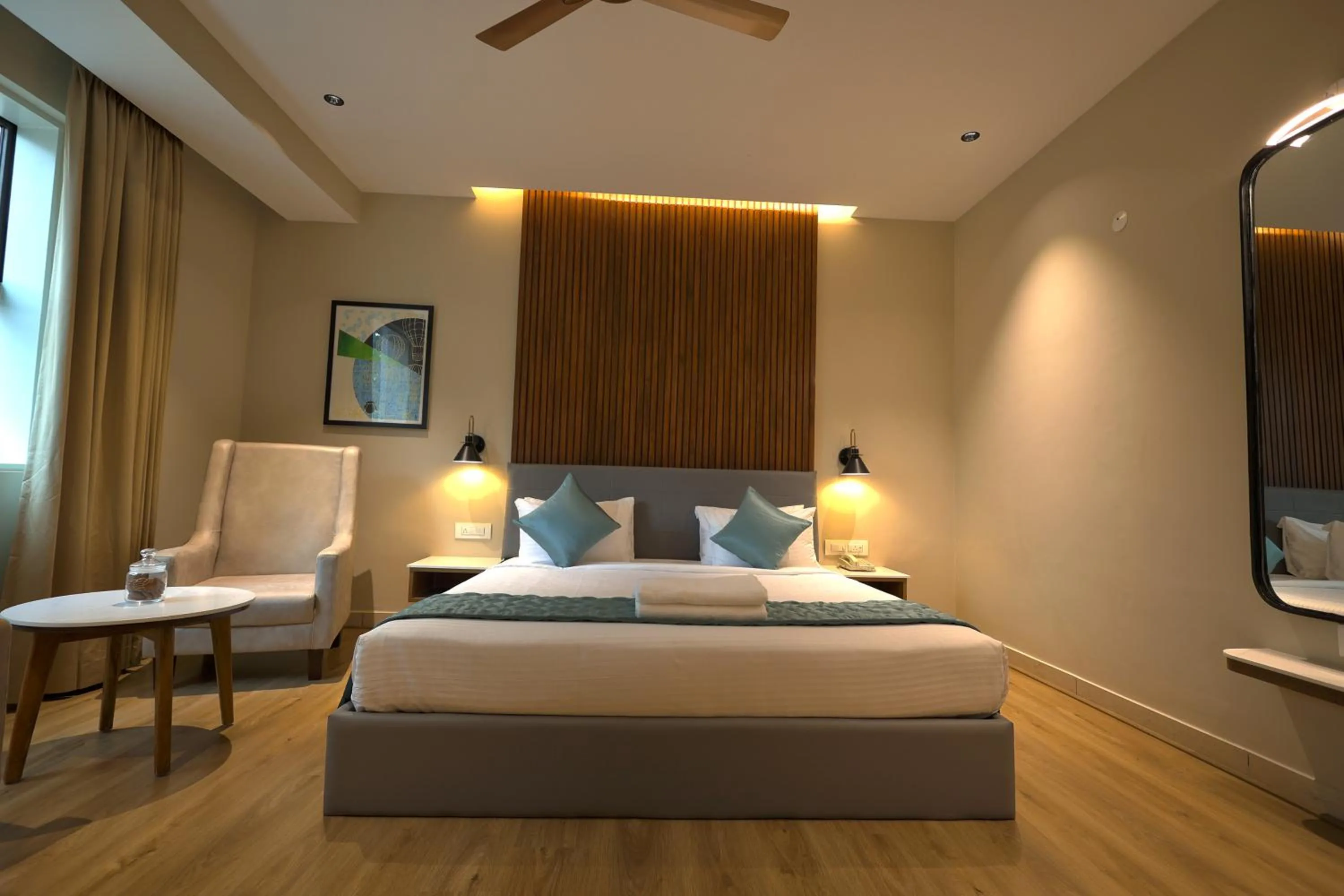 Bed in Aurum Keys By VYDA