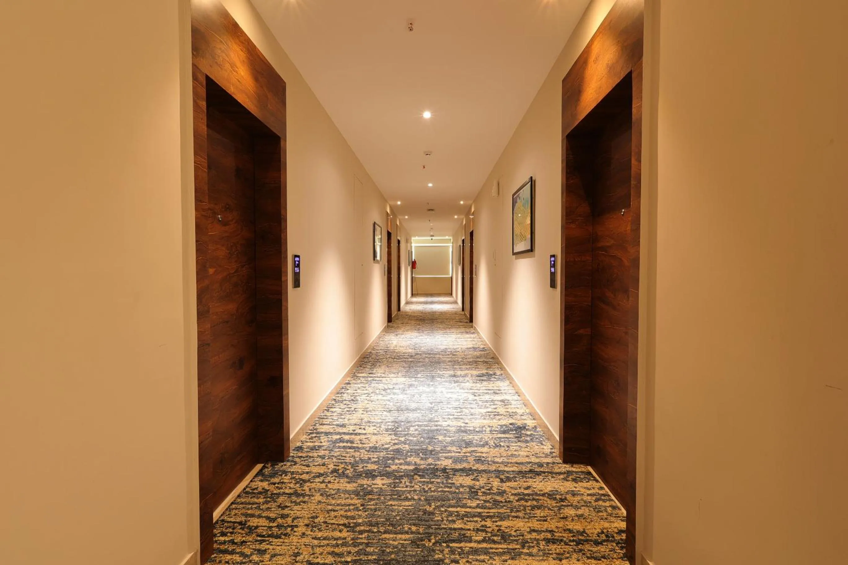 Floor plan in Aurum Keys By VYDA