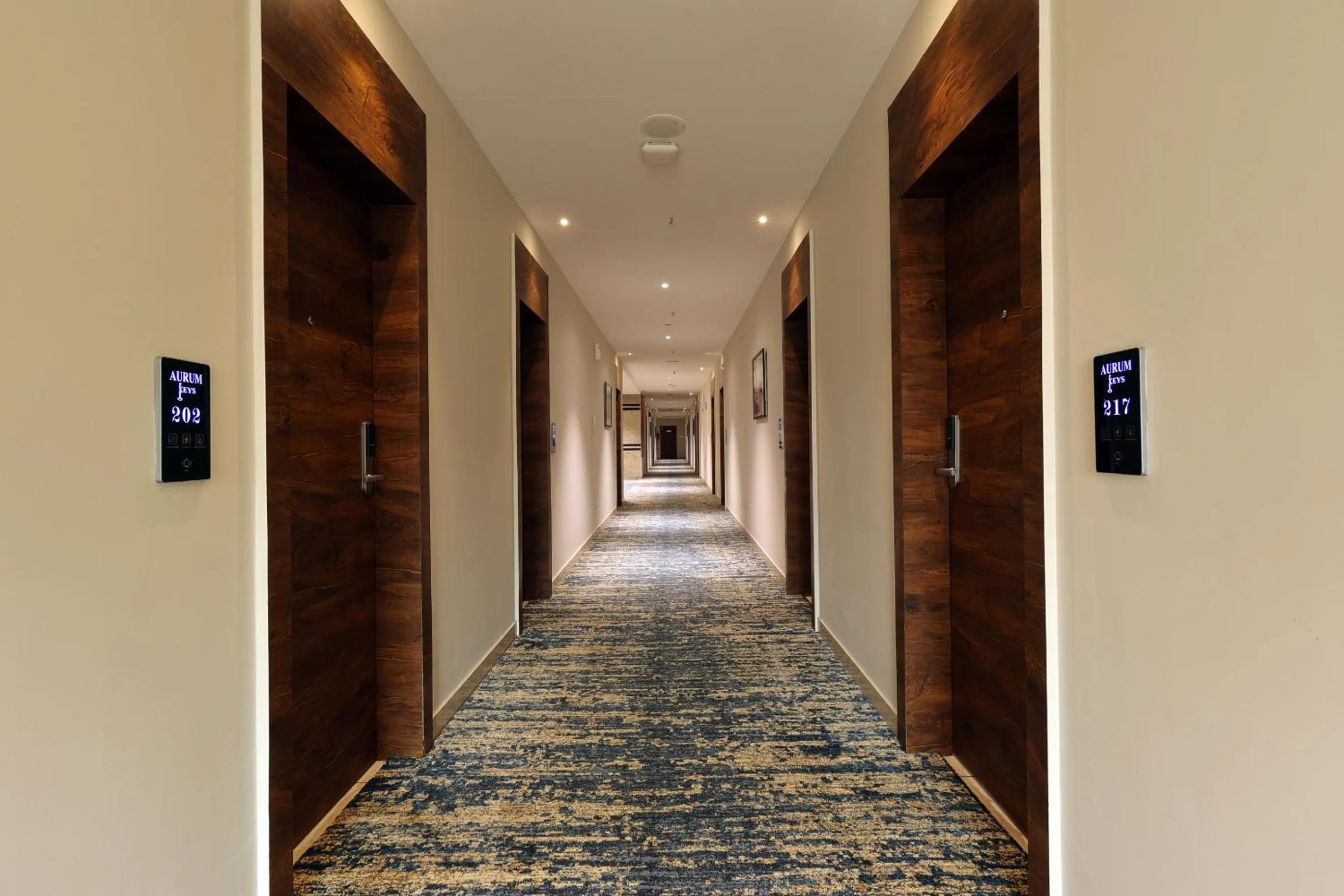 Floor plan in Aurum Keys By VYDA