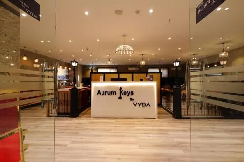 Aurum Keys By VYDA