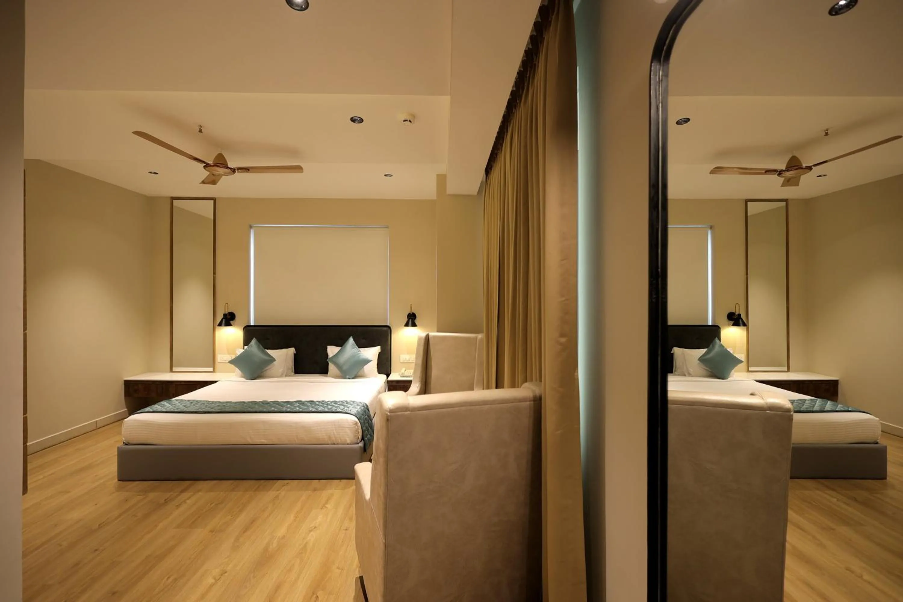Bed in Aurum Keys By VYDA