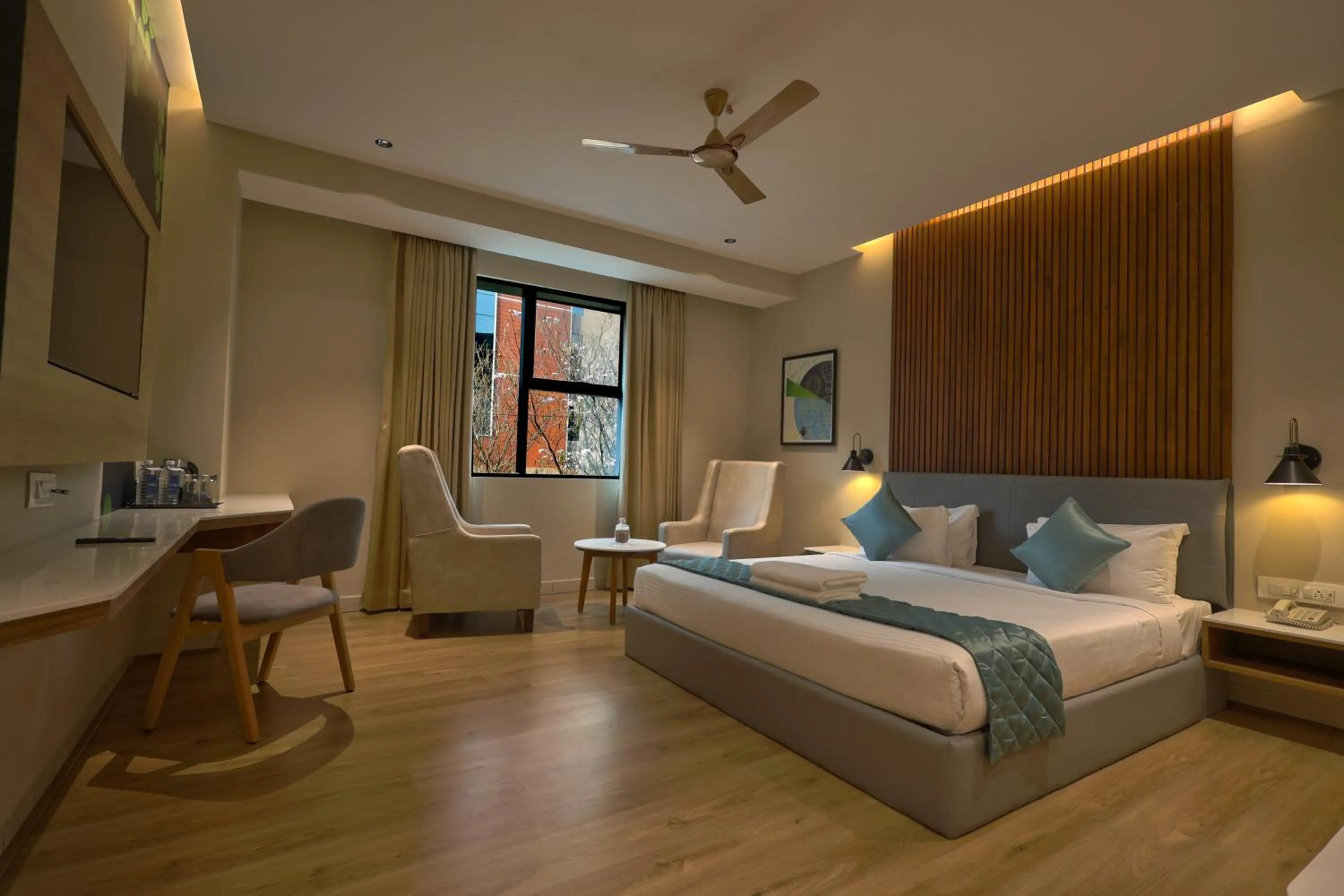 Bed in Aurum Keys By VYDA