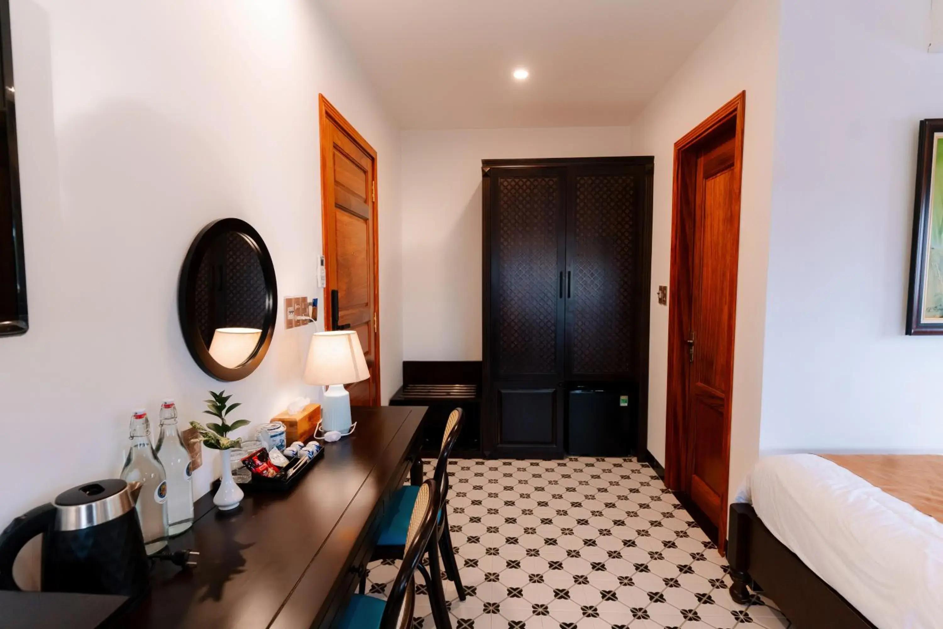 Superior Double Room in 75 Garden INN Superior Double Room in 75 Garden INN