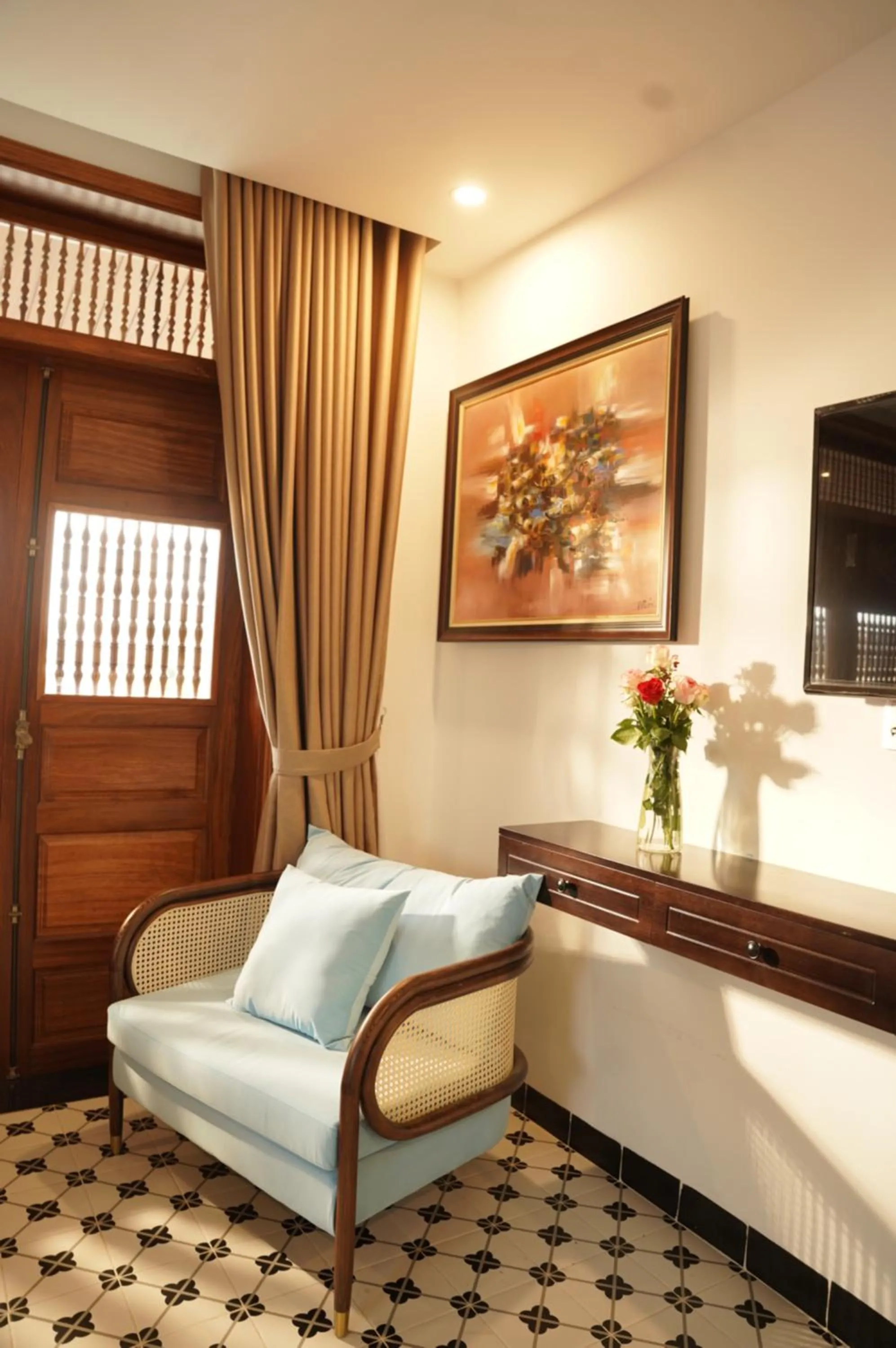 Bedroom, Bed in 75 Garden INN