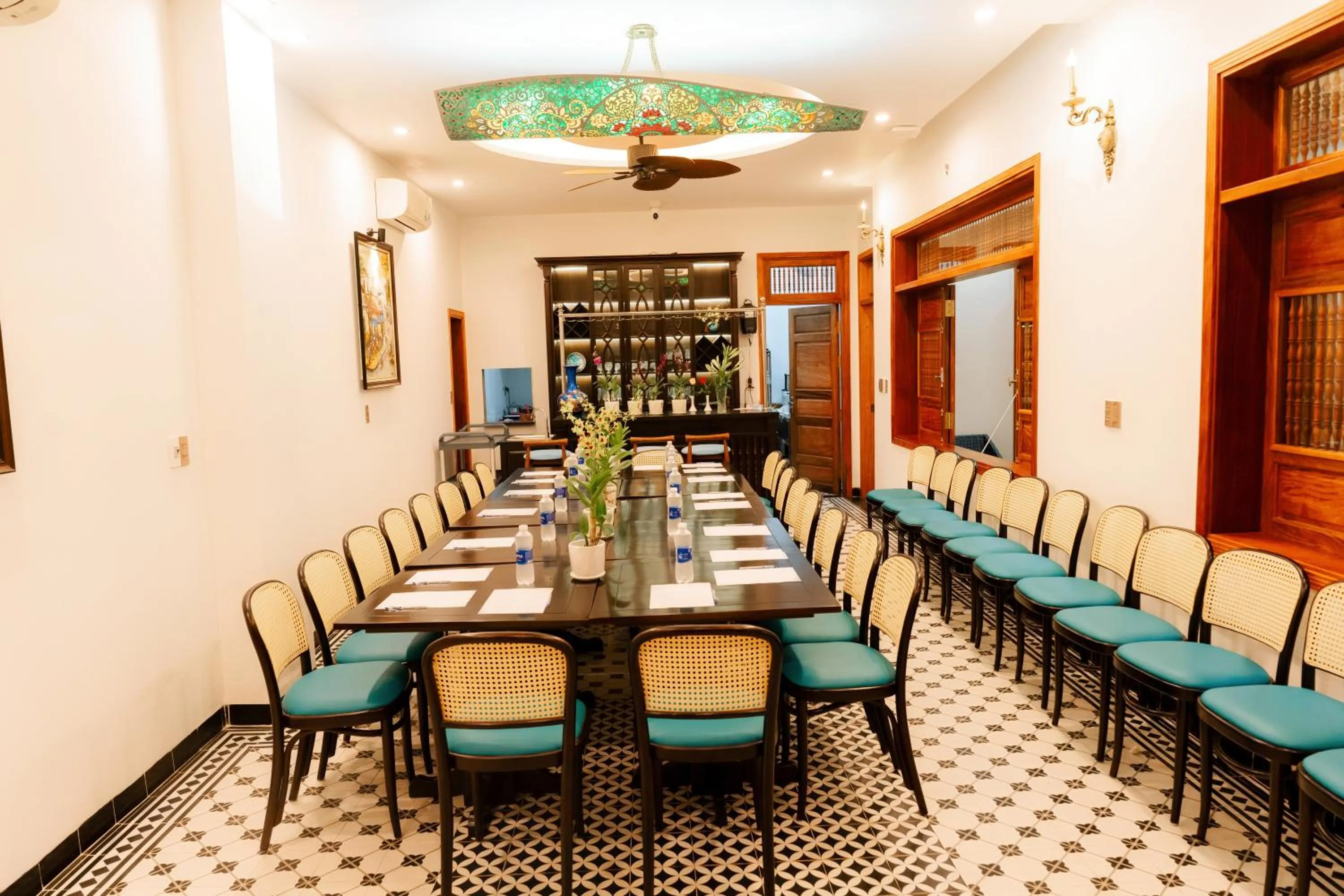 Meeting/conference room in 75 Garden INN