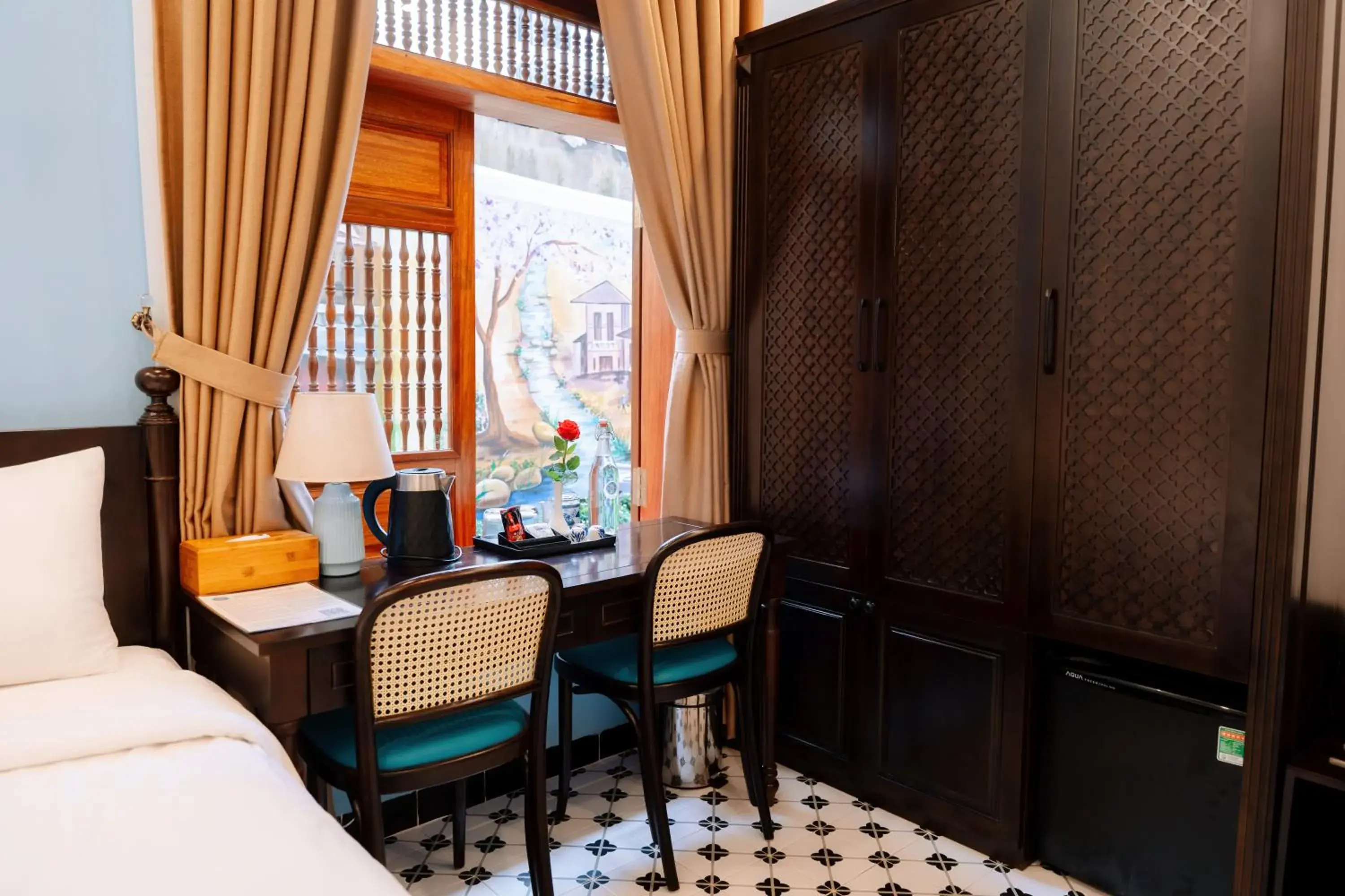 Superior Double Room in 75 Garden INN Superior Double Room in 75 Garden INN