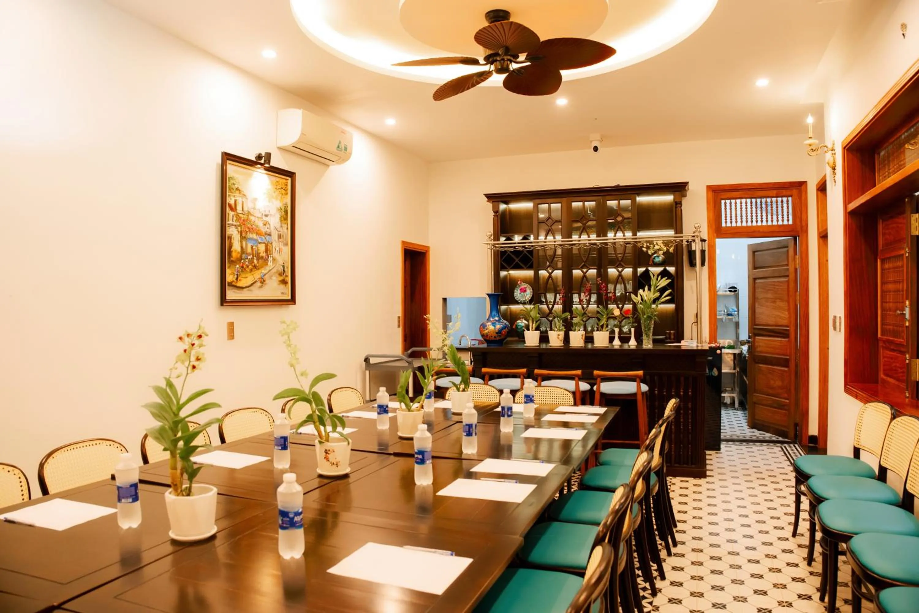 Meeting/conference room in 75 Garden INN