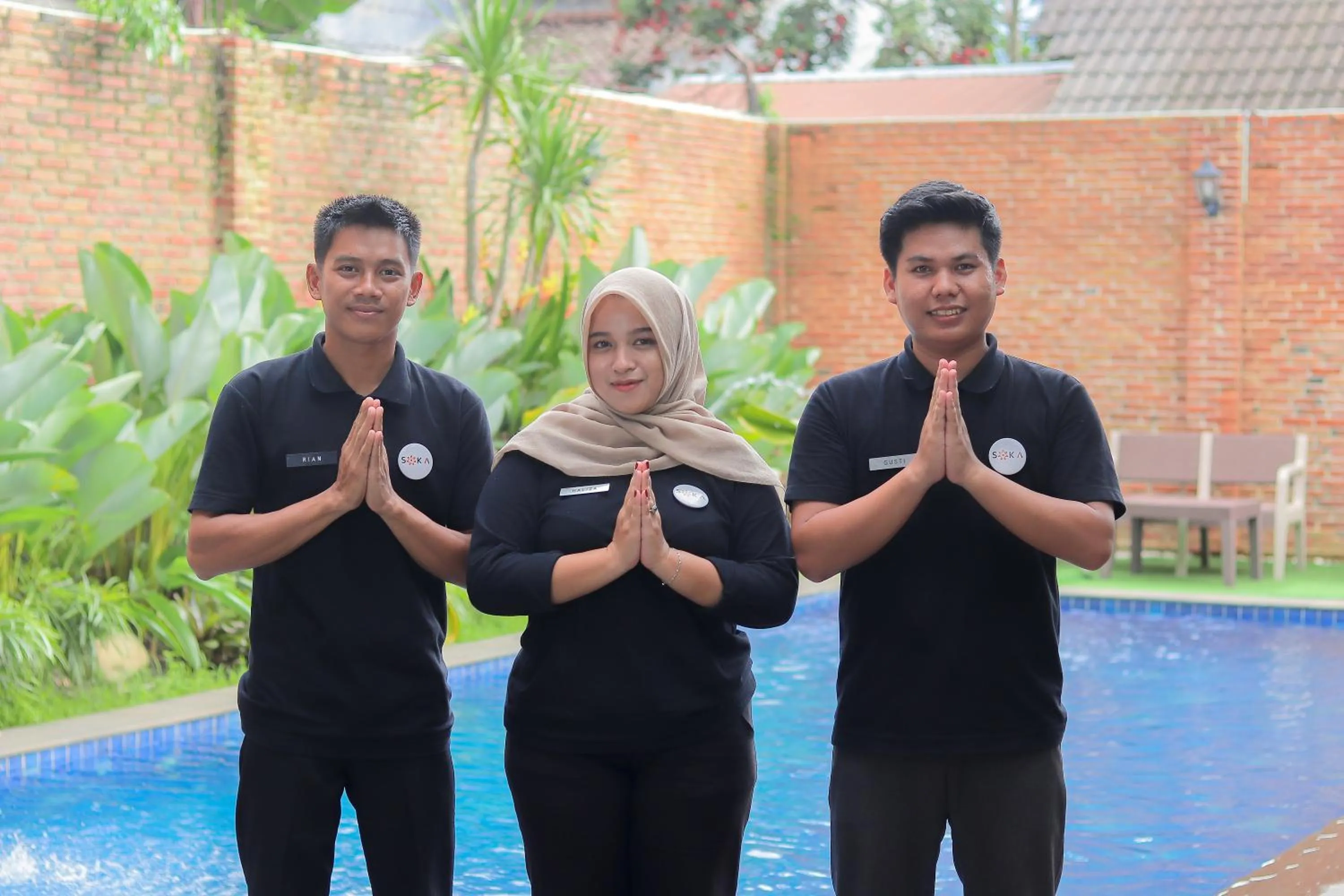 Soka Guesthouse Syariah