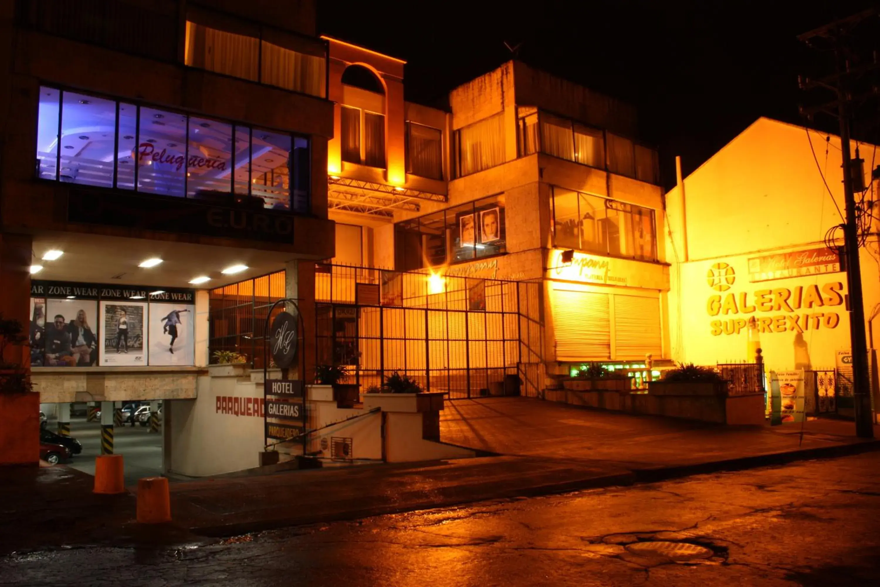 Hotel Galerias Pasto Hotel Galerias Pasto