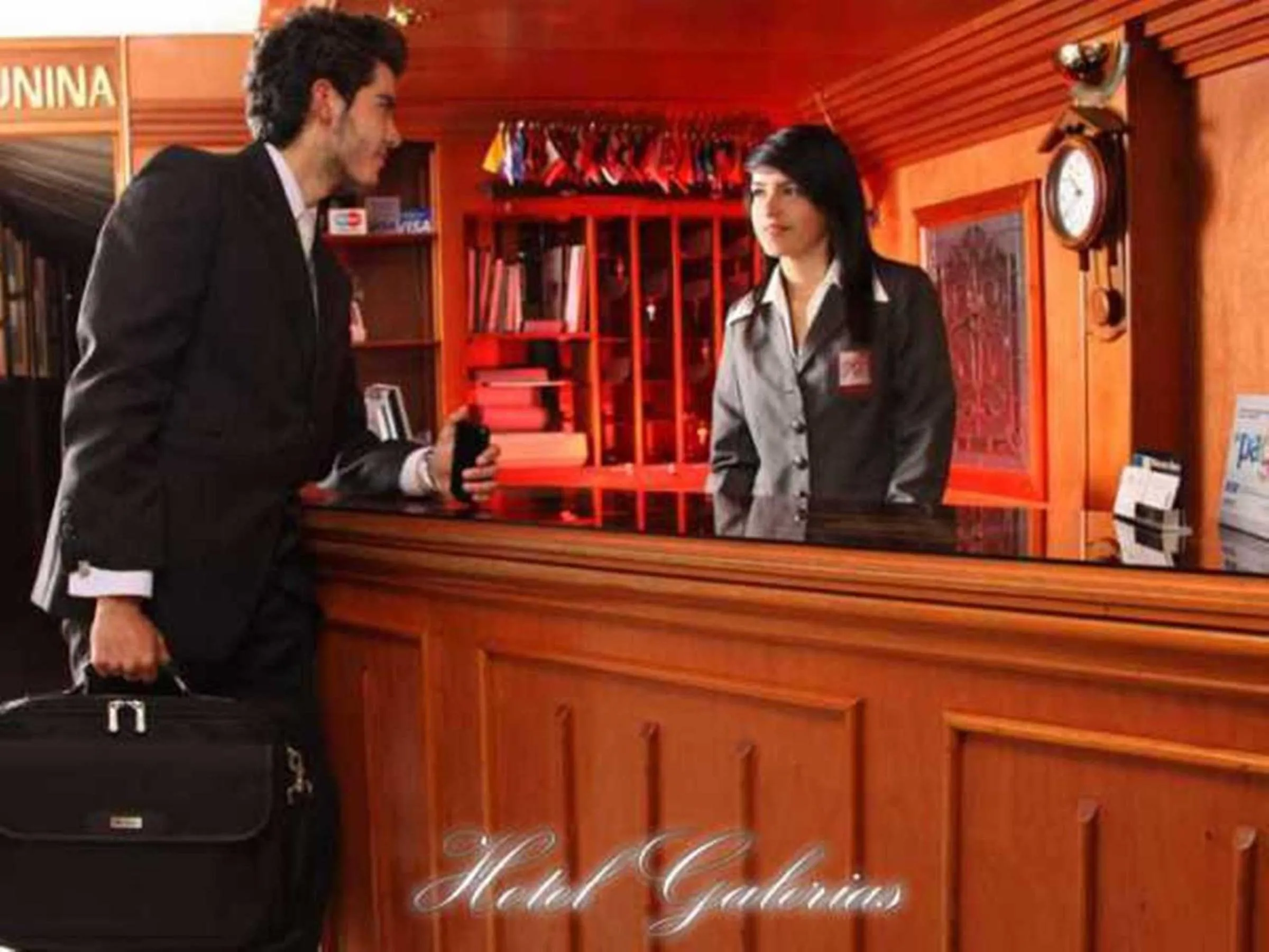 Hotel Galerias Pasto
