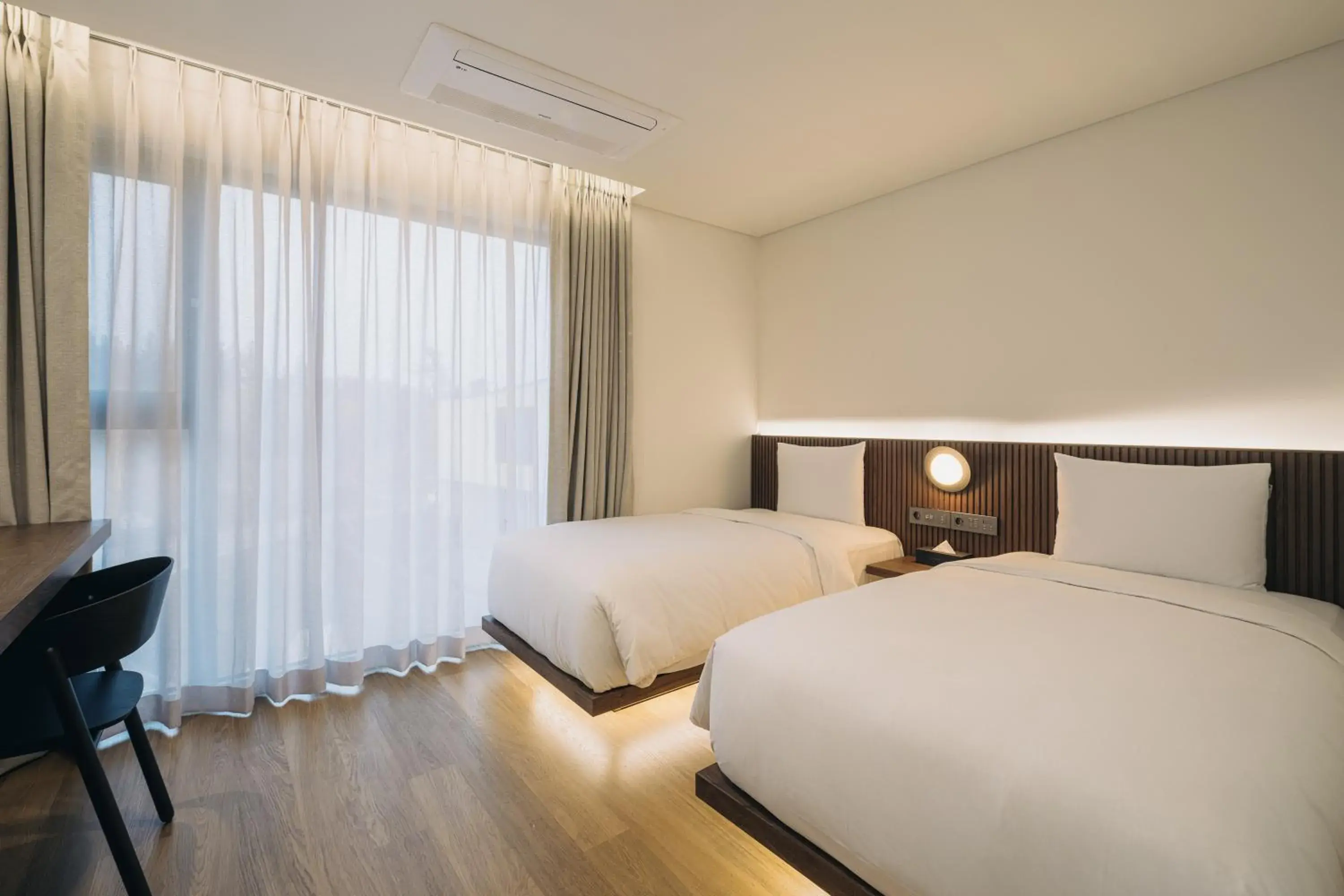 Bed in Yakmaeul Bed in Yakmaeul