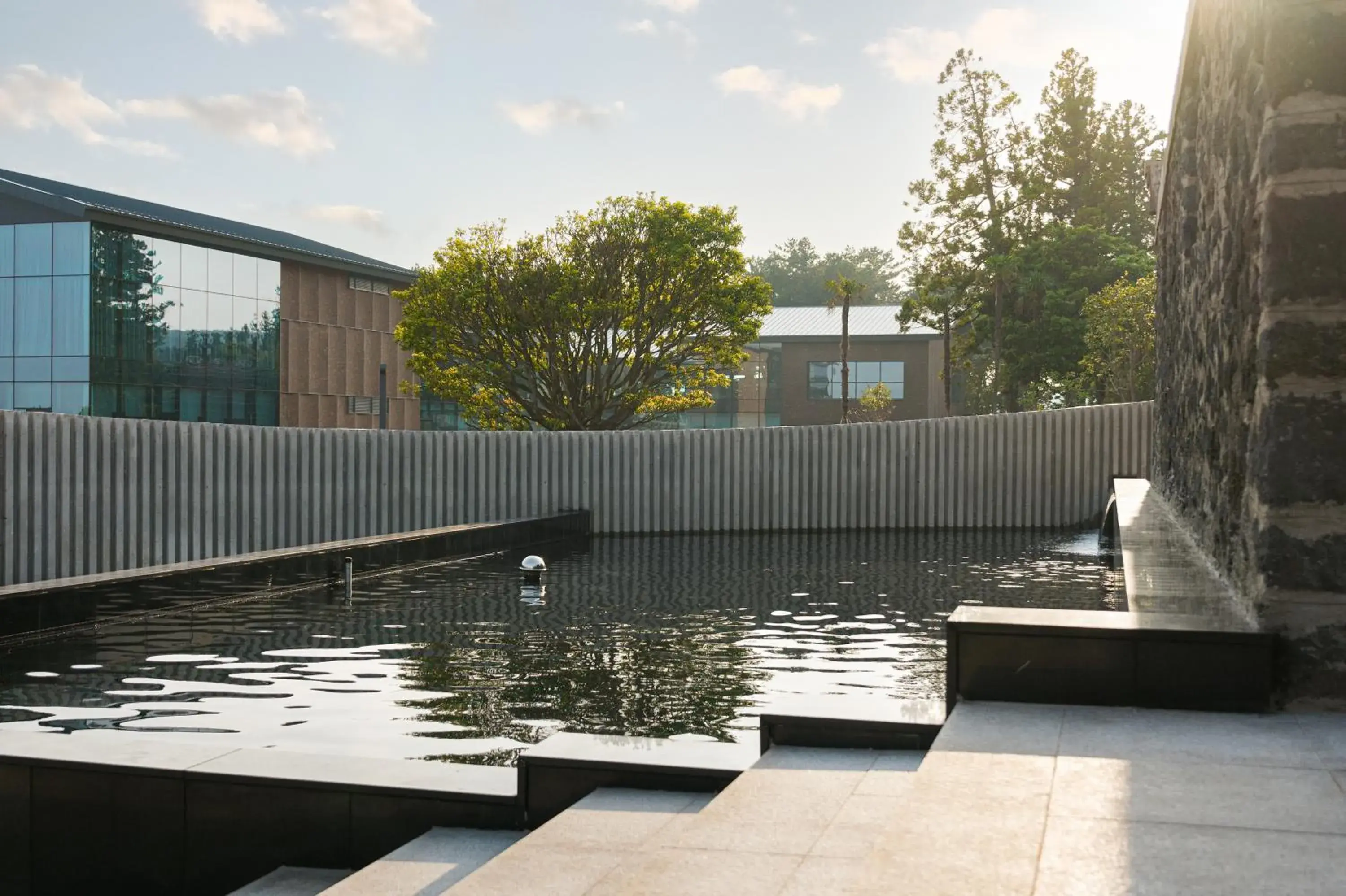 Property building in Yakmaeul Property building in Yakmaeul