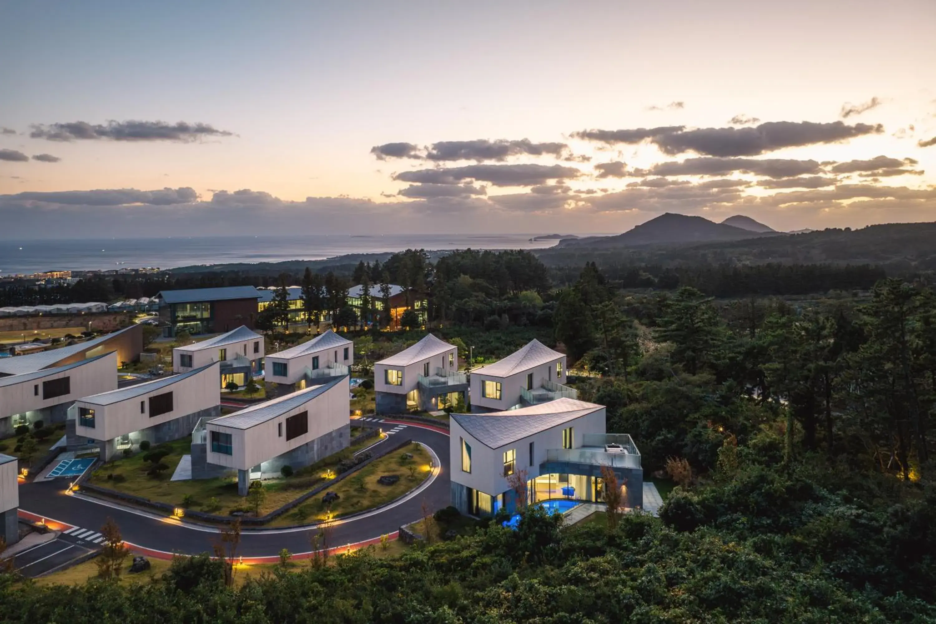 Property building in Yakmaeul Property building in Yakmaeul