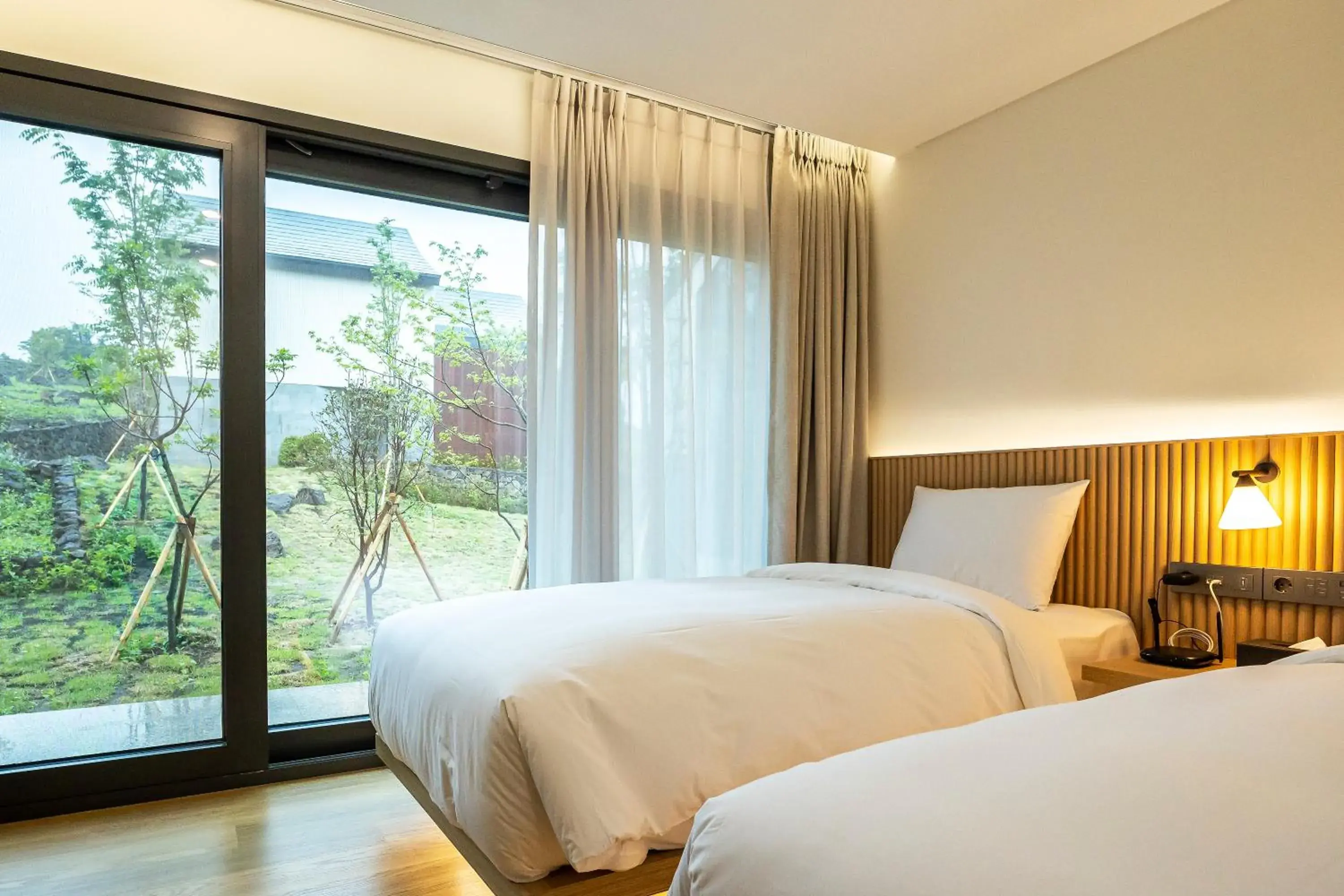 Bed in Yakmaeul Bed in Yakmaeul