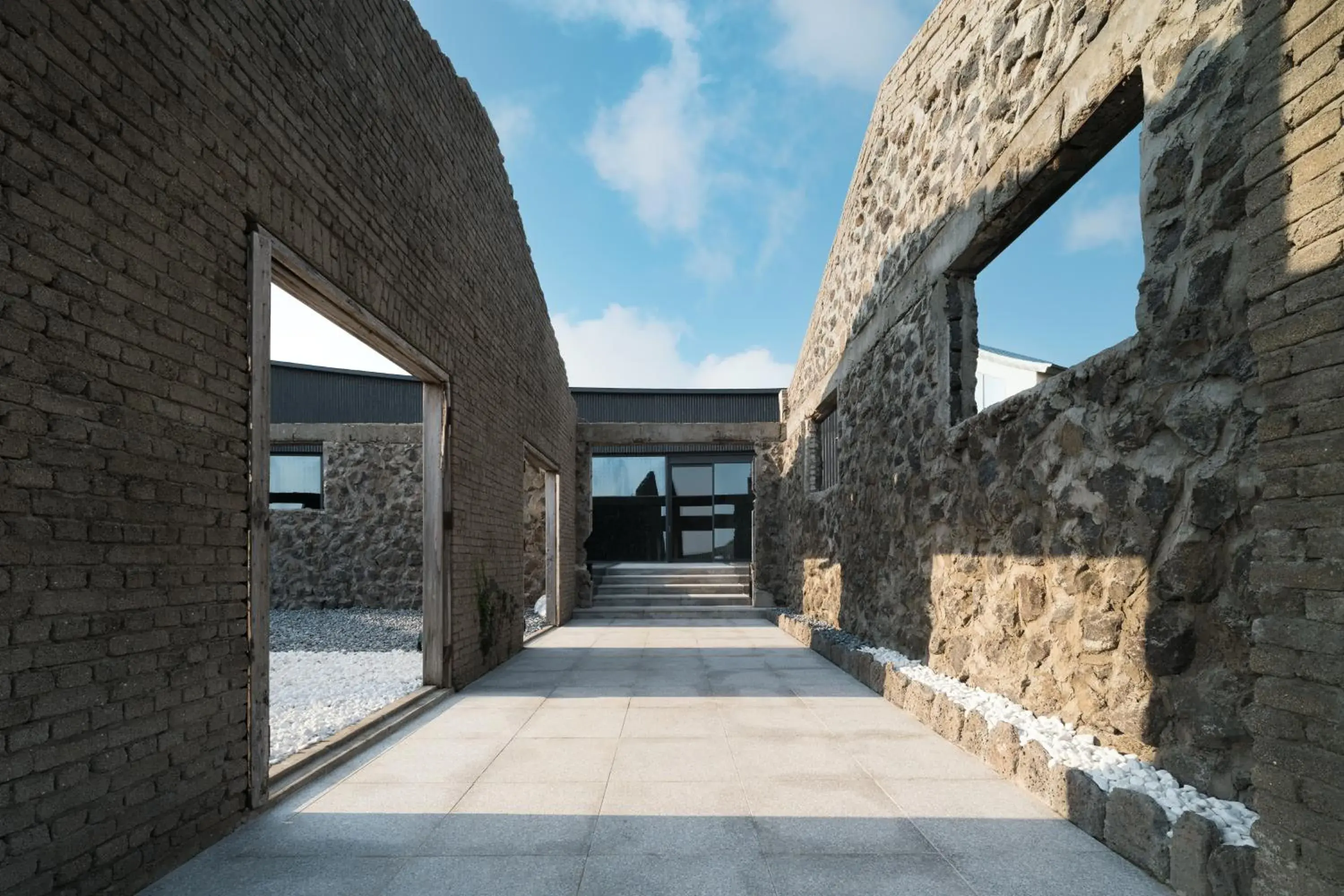 Property building in Yakmaeul Property building in Yakmaeul