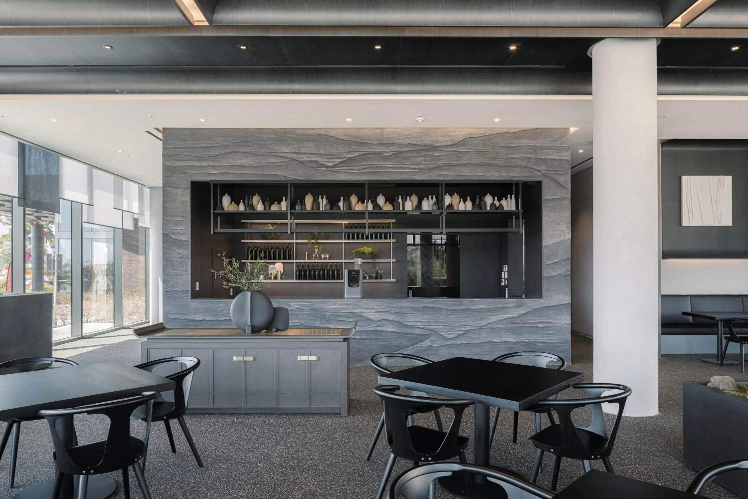 Restaurant/places to eat in Yakmaeul