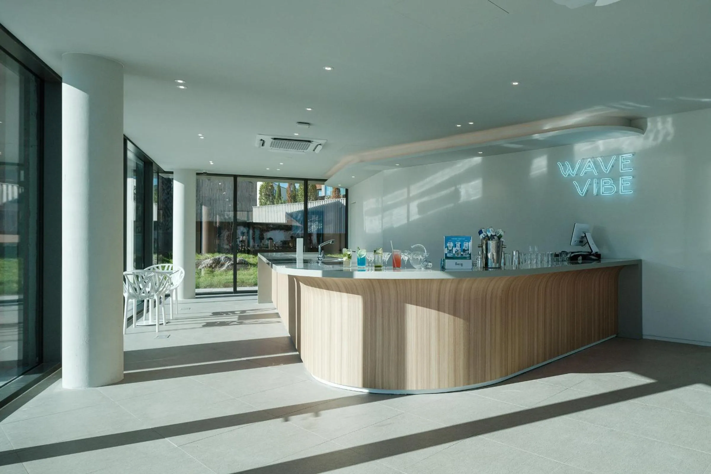 Swimming pool in Yakmaeul