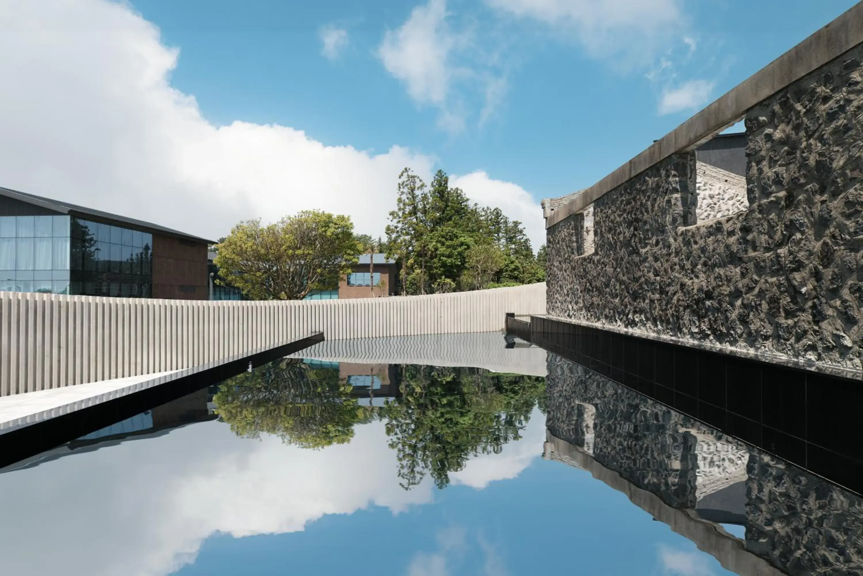 Lobby or reception in Yakmaeul Lobby or reception in Yakmaeul