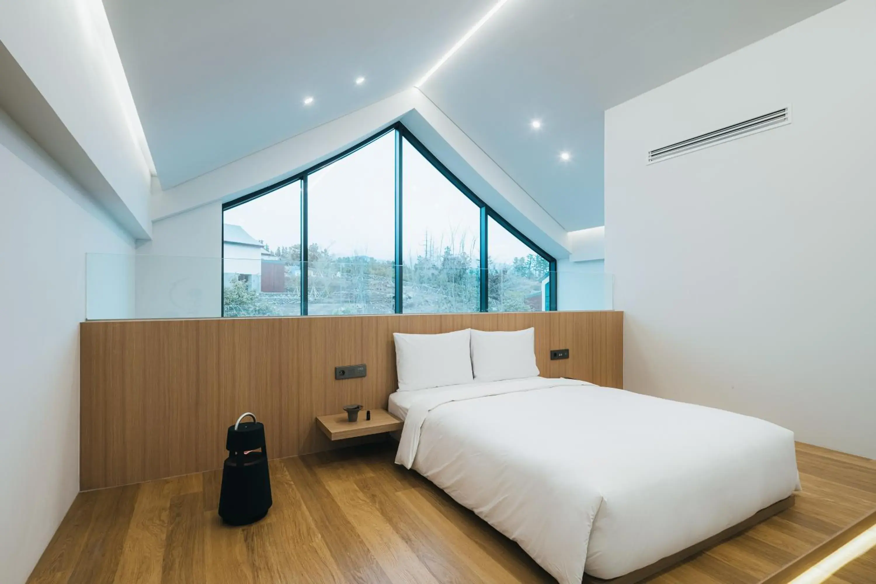 Bed in Yakmaeul Bed in Yakmaeul