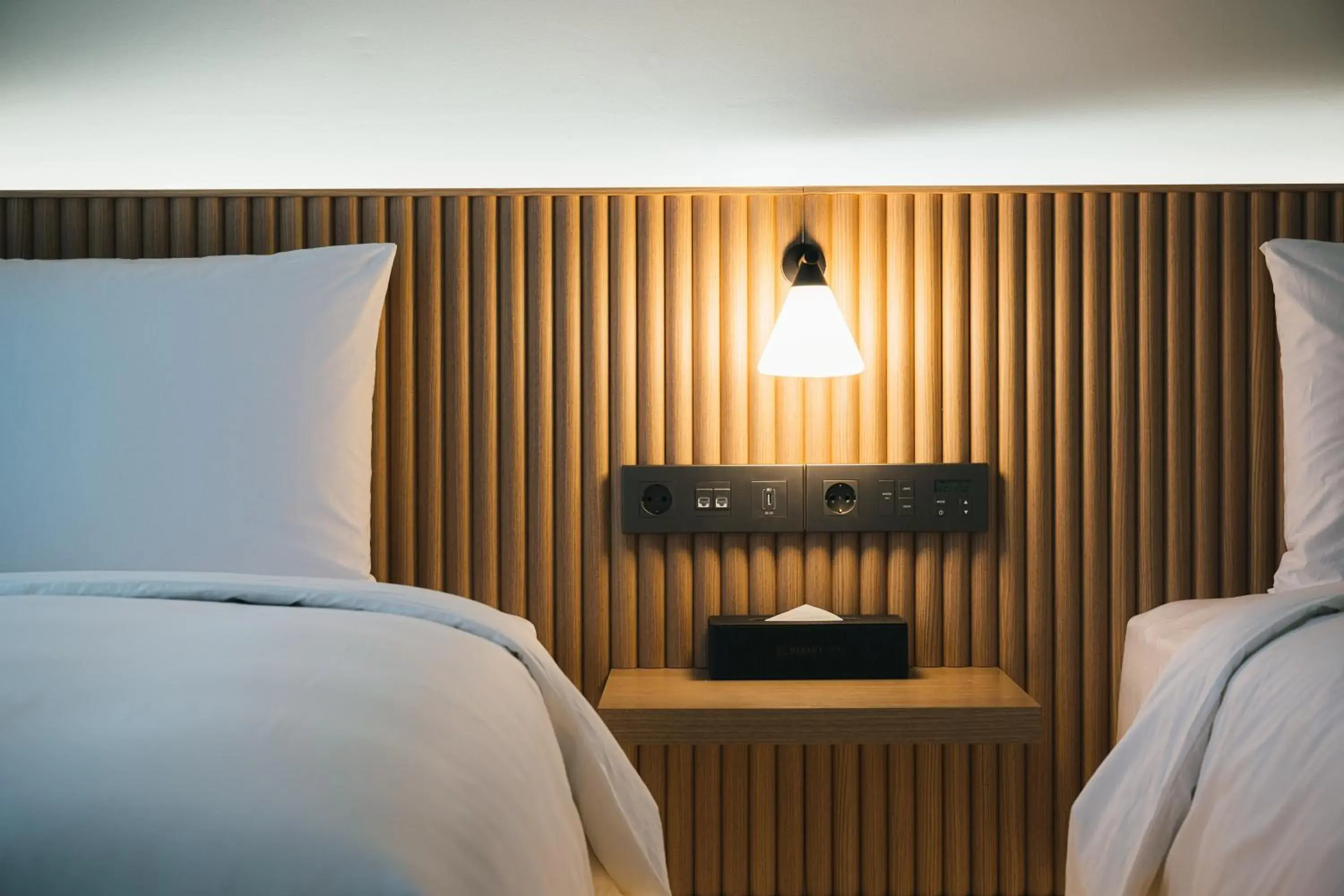 Bed in Yakmaeul Bed in Yakmaeul