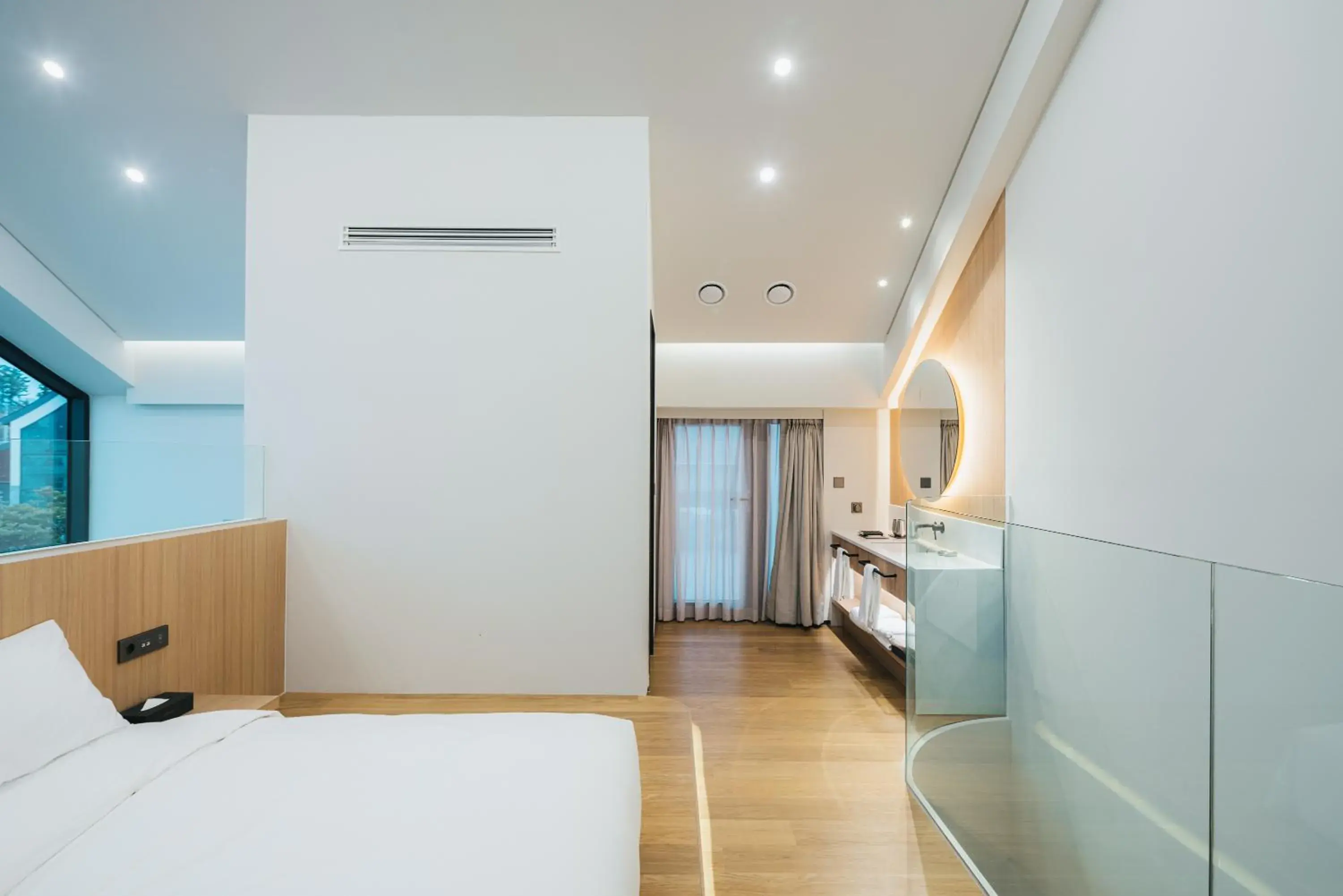 Bed in Yakmaeul Bed in Yakmaeul