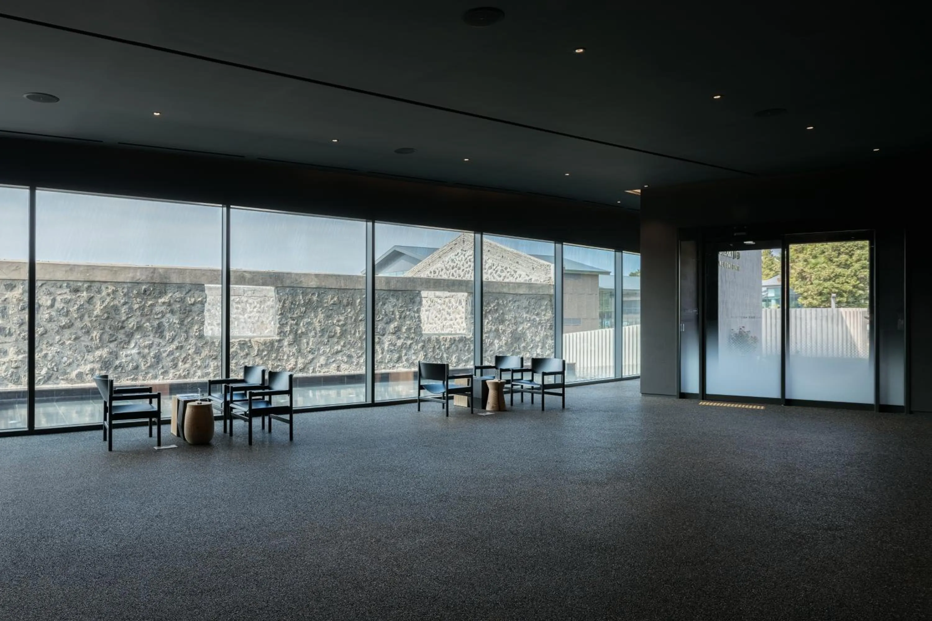 Lobby or reception in Yakmaeul