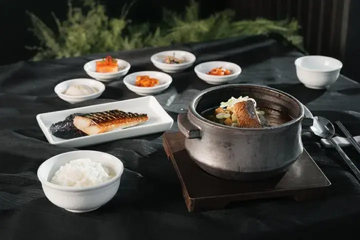 Breakfast in Yakmaeul Breakfast in Yakmaeul