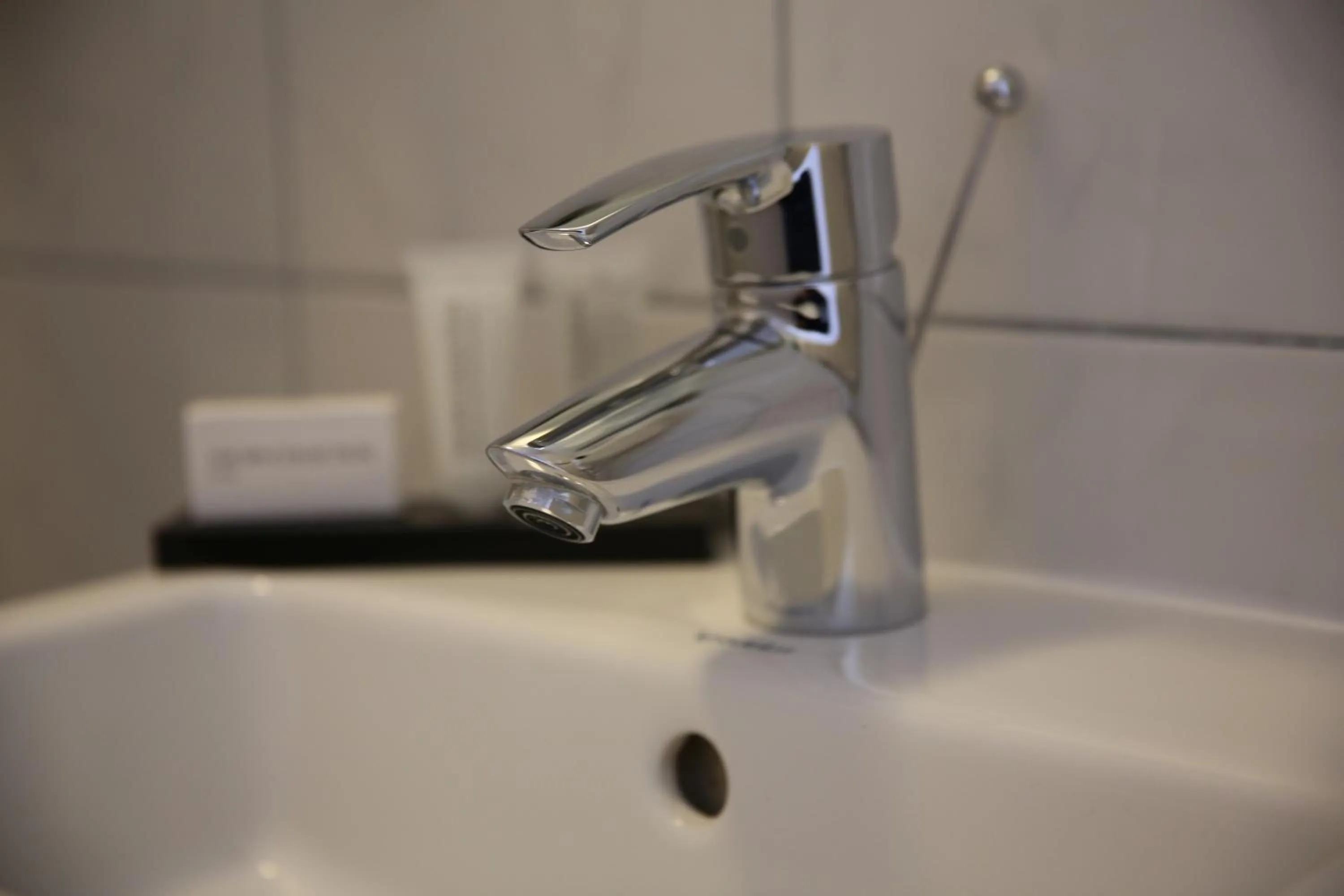 Bathroom in ITC Hotel