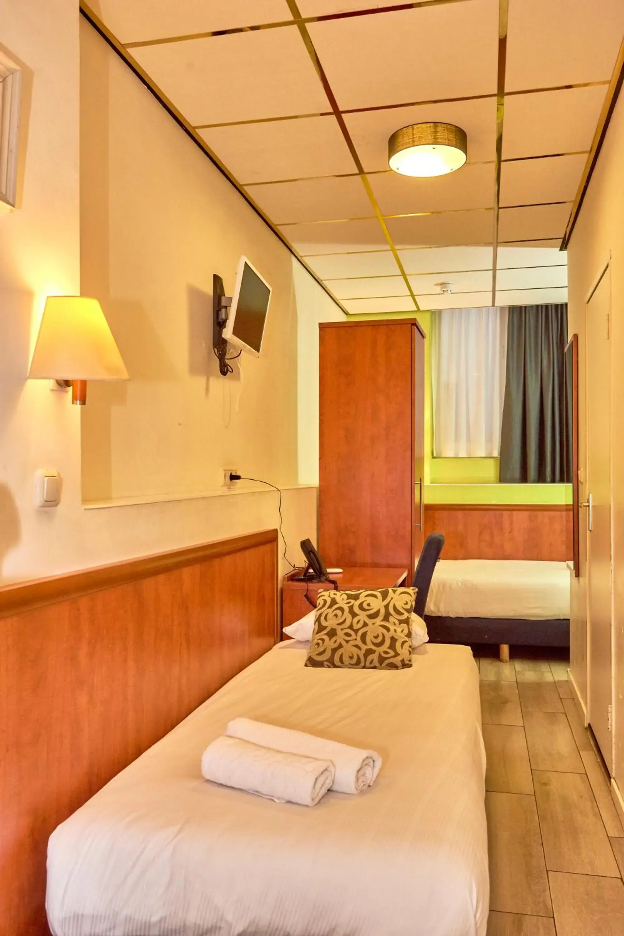 Twin Room in ITC Hotel Twin Room in ITC Hotel