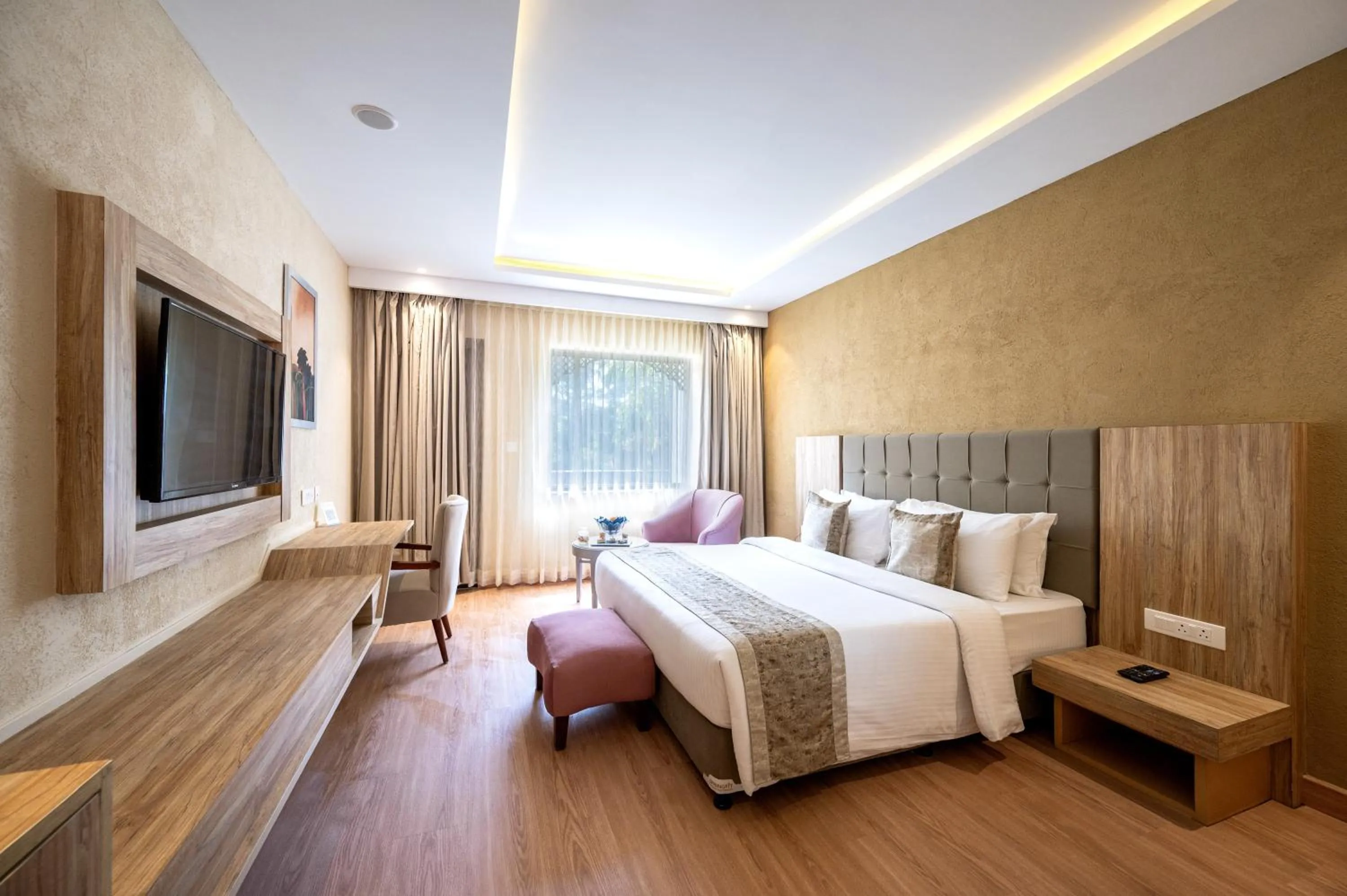 Essentia Luxury Resort & Spa Udaipur