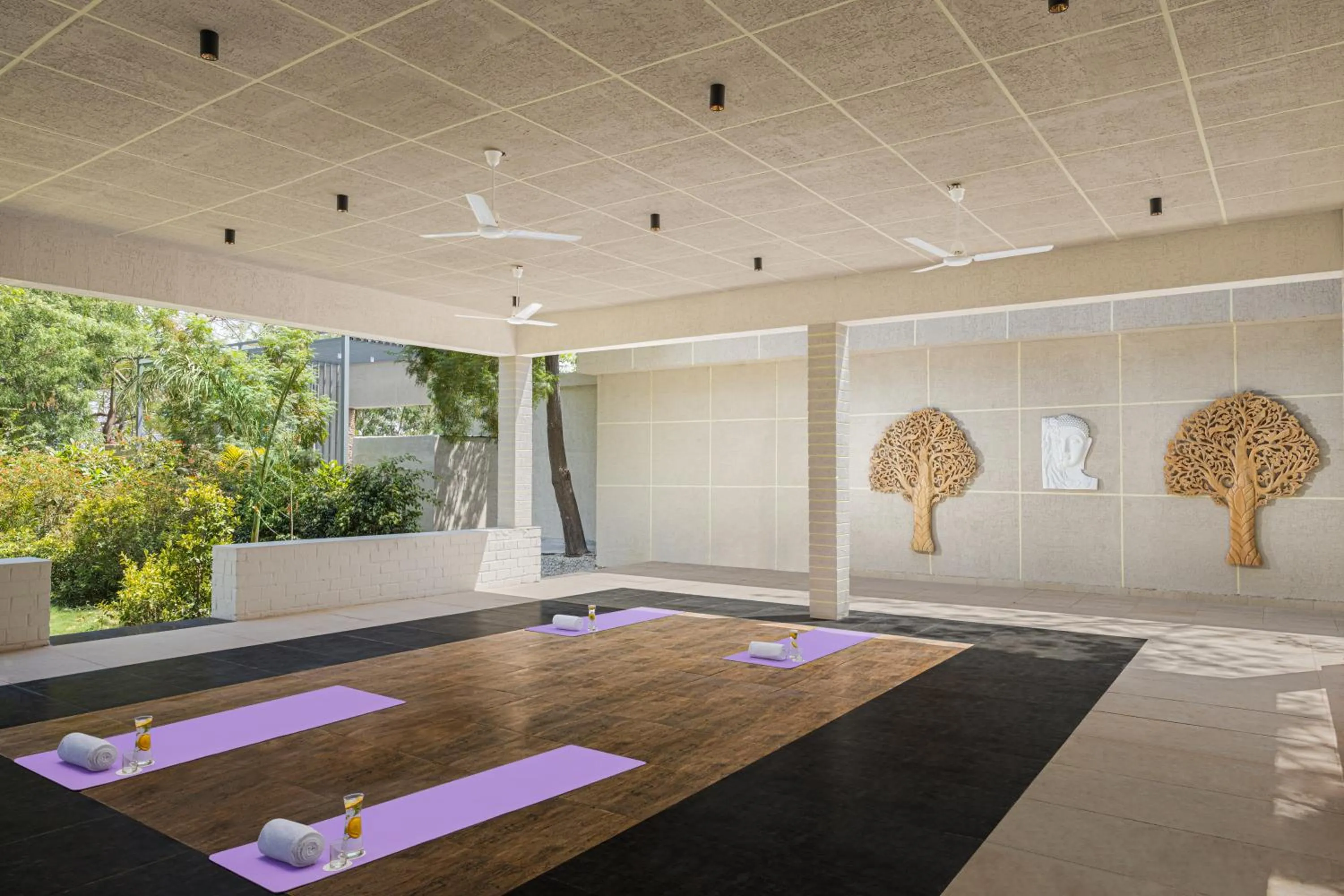 Spa and wellness centre/facilities in Essentia Luxury Resort & Spa Udaipur