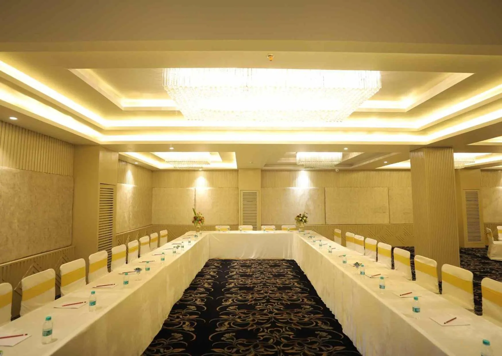 Meeting/conference room in Essentia Luxury Resort & Spa Udaipur