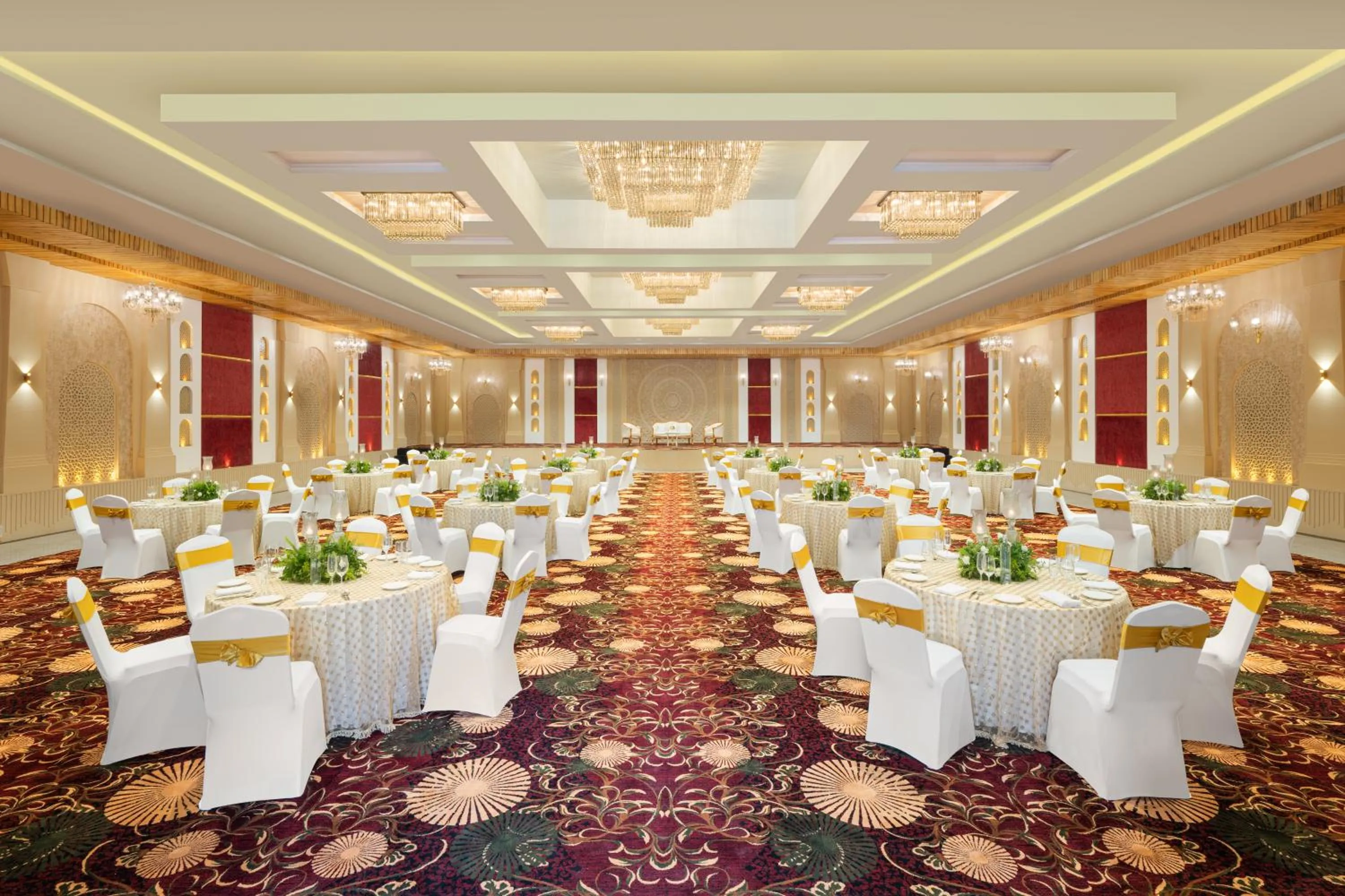 Banquet/Function facilities in Essentia Luxury Resort & Spa Udaipur