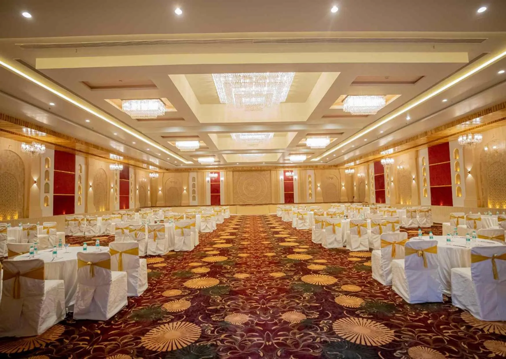 Banquet/Function facilities in Essentia Luxury Resort & Spa Udaipur